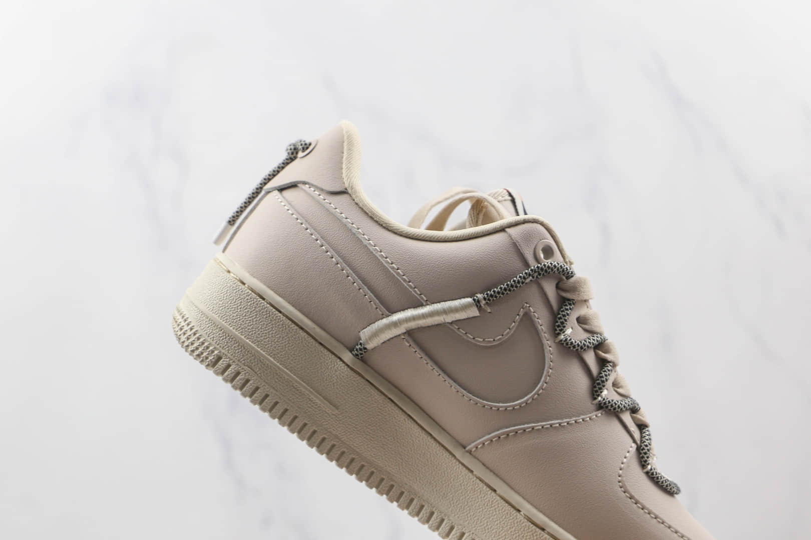 耐克Nike Air Force 1’07 Low纯原版本低帮空军一号抽绳板鞋内置气垫 货号:DH4408-102