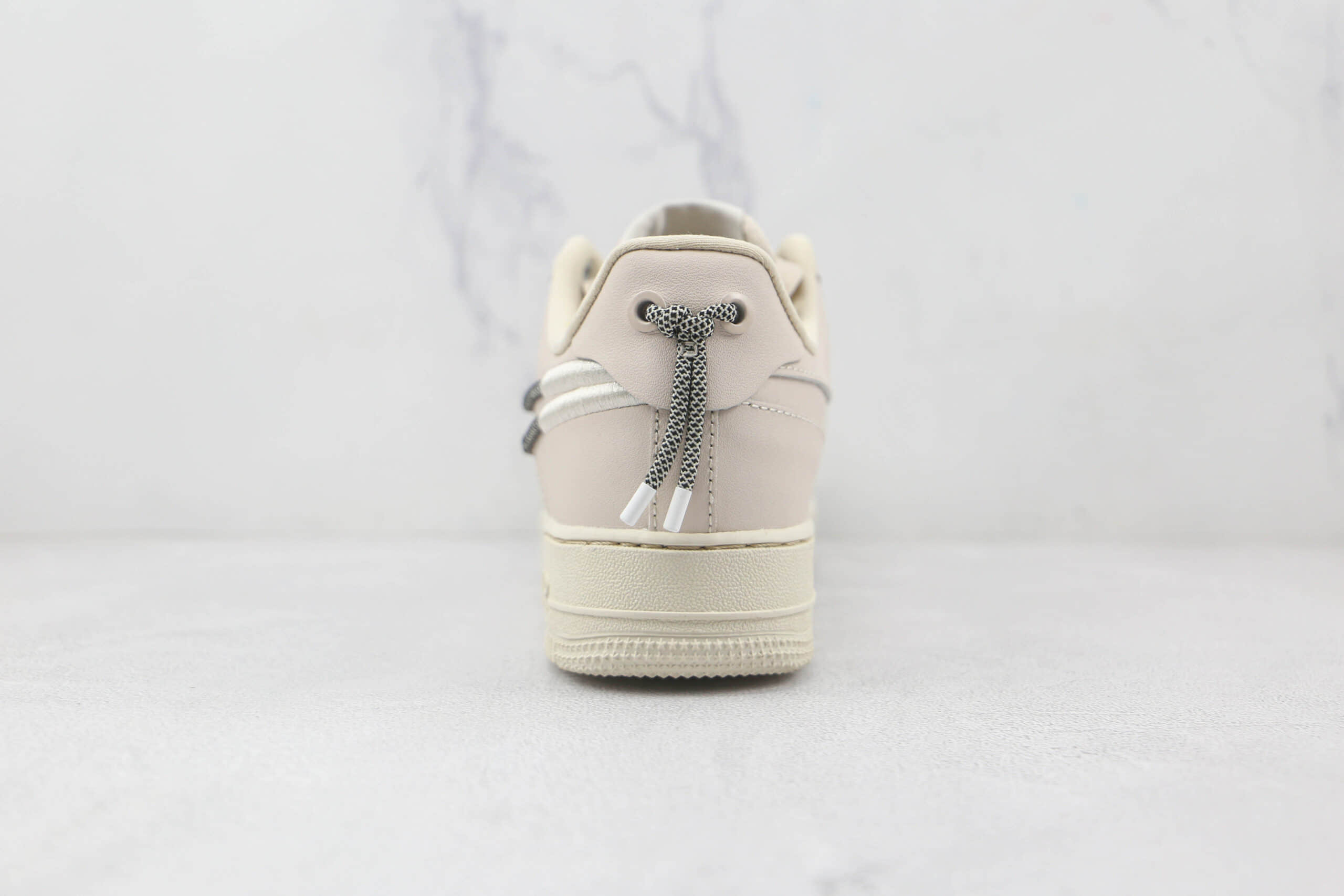 耐克Nike Air Force 1’07 Low纯原版本低帮空军一号抽绳板鞋内置气垫 货号:DH4408-102