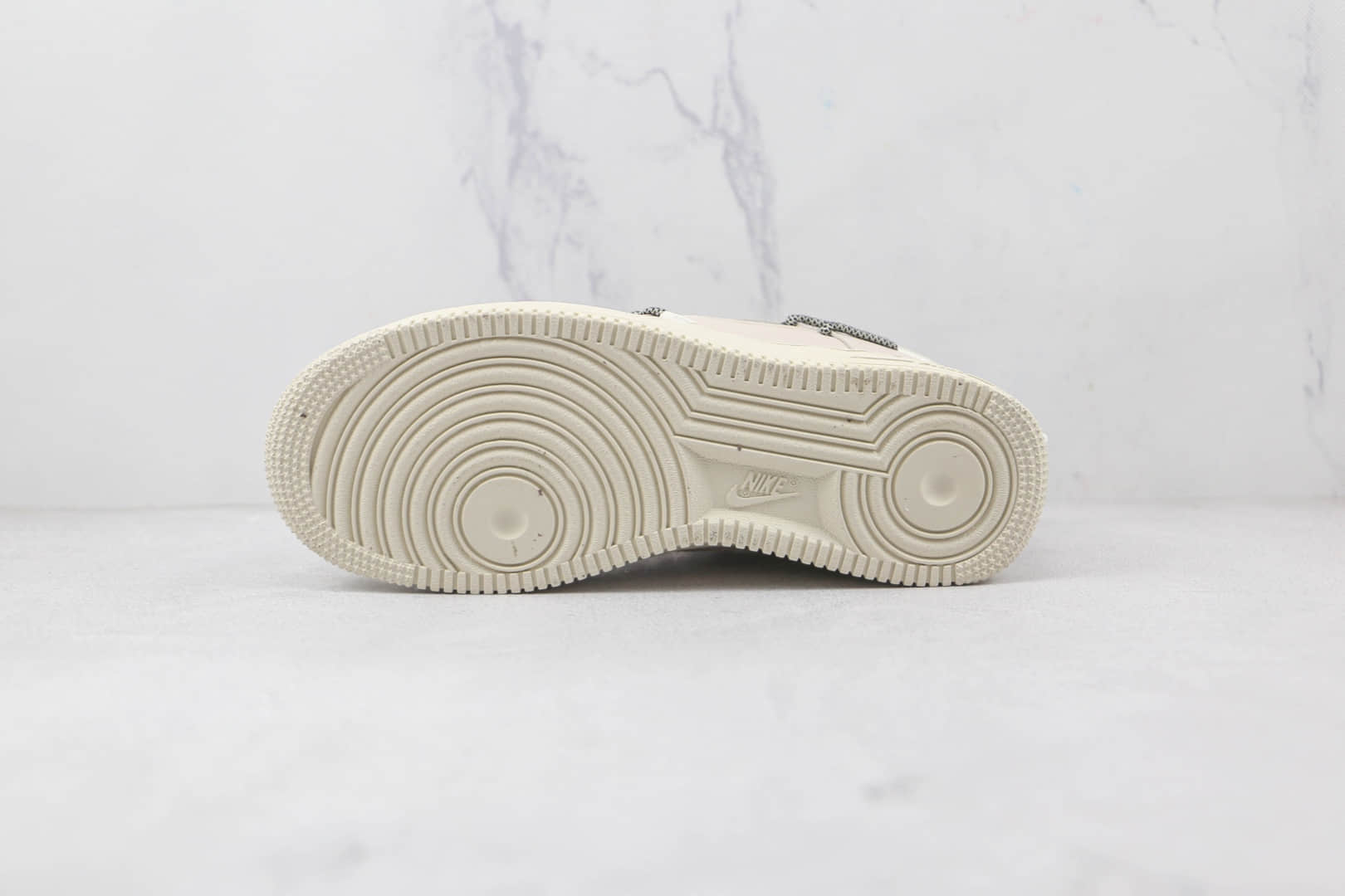 耐克Nike Air Force 1’07 Low纯原版本低帮空军一号抽绳板鞋内置气垫 货号:DH4408-102