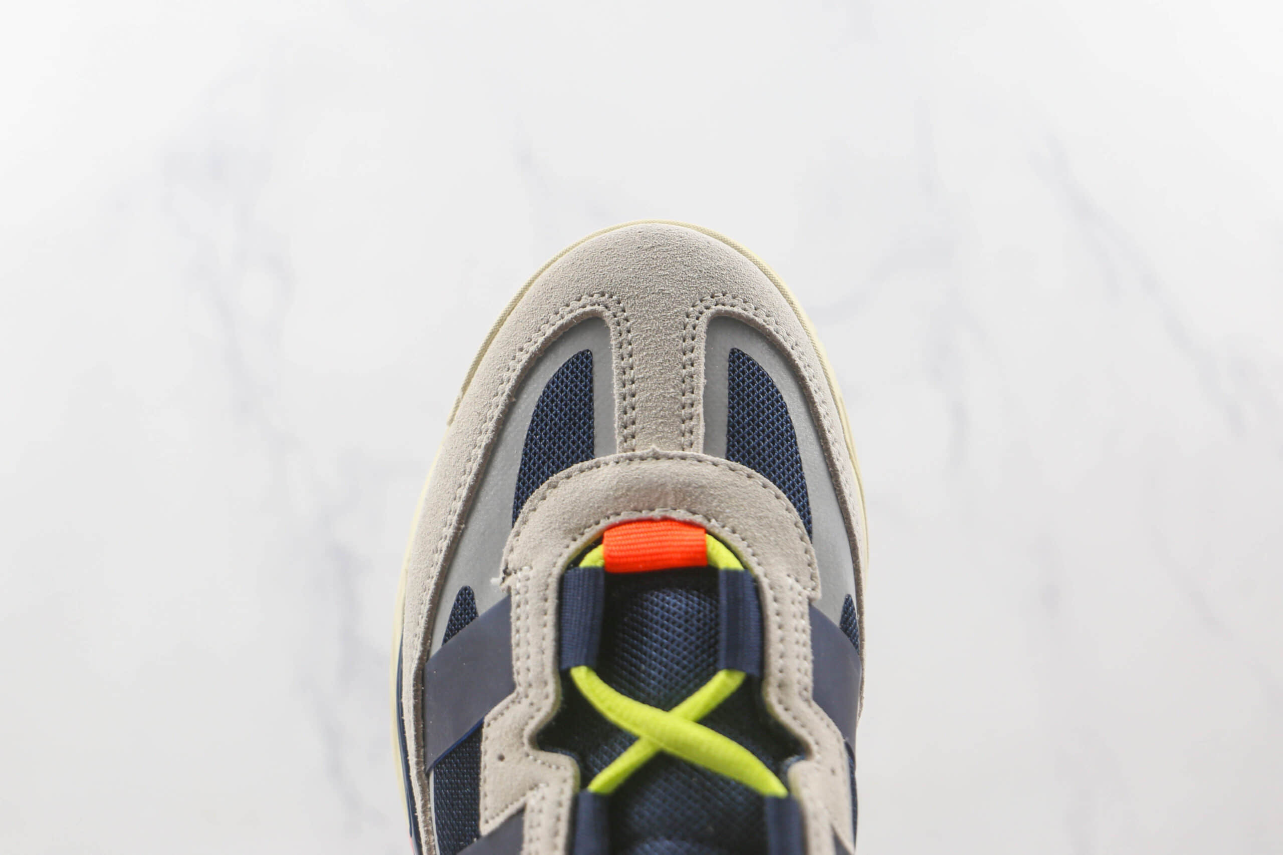 阿迪达斯Adidas Originals Niteball Grey Five Dove Grey纯原版本白灰色三叶草streetball街头风格复古老爹鞋原楦头纸板打造 货号:S24146