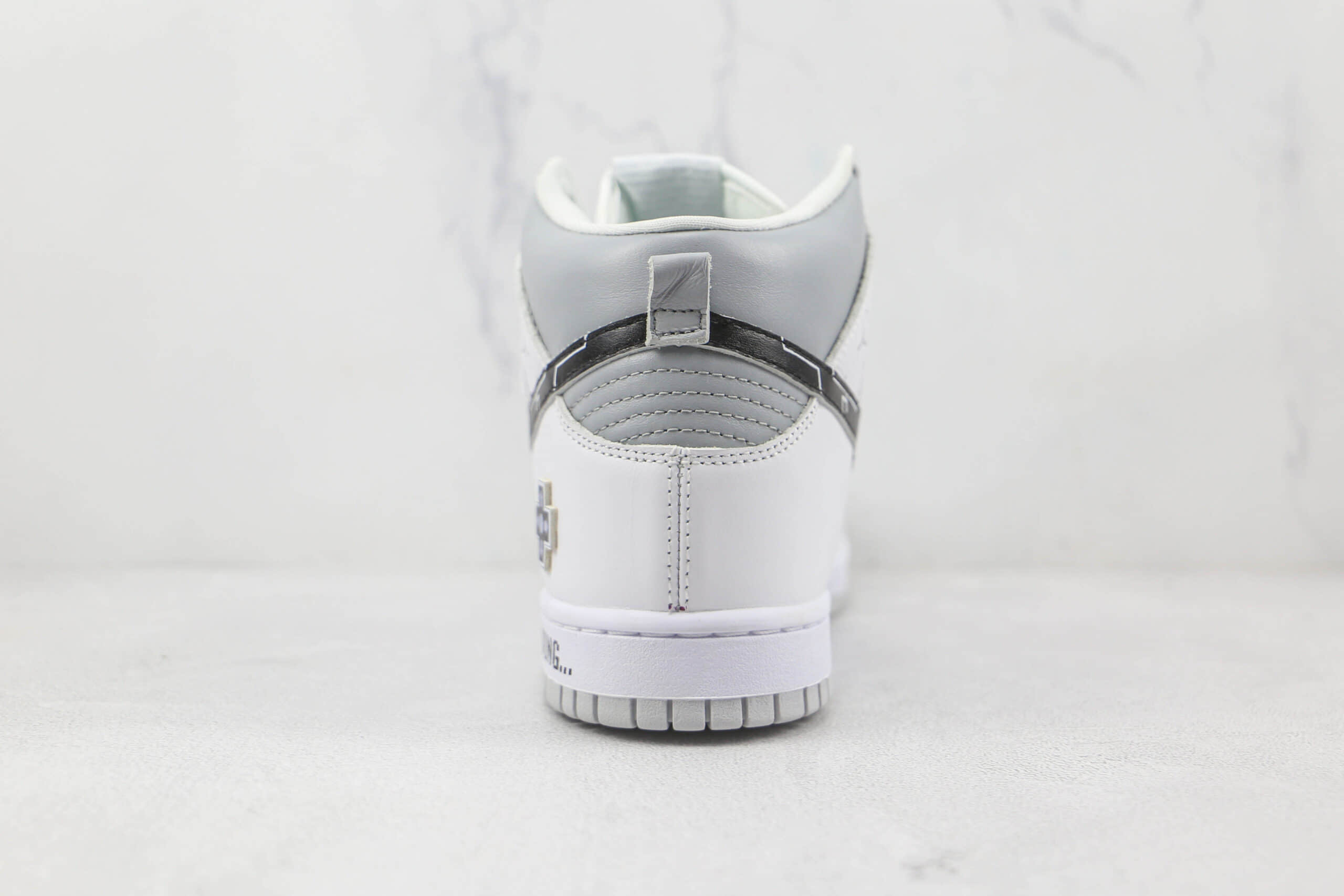 耐克Nike SB Dunk High纯原版本高帮SB DUNK电玩系列板鞋原档案数据开发 货号：CZ8149-101