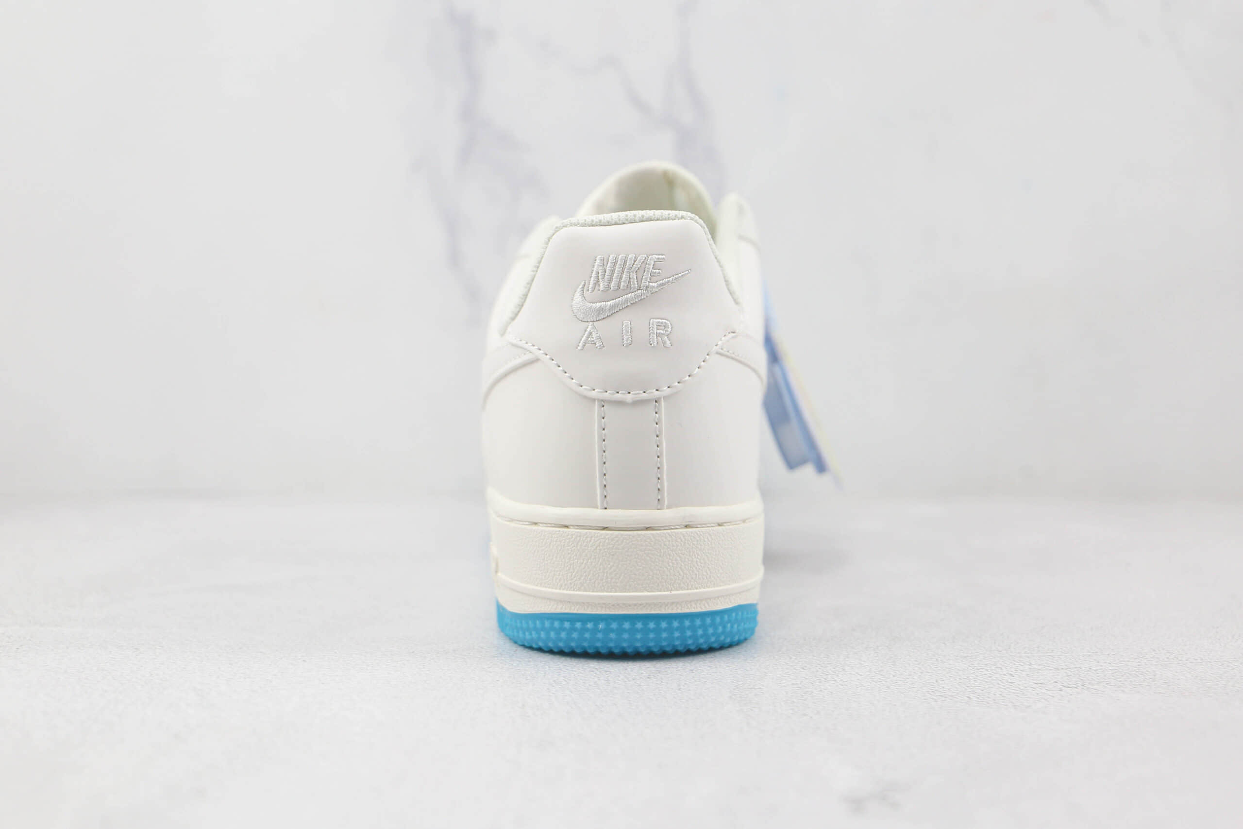 耐克Nike Air Force 1’07 Low纯原版本低帮空军一号变色龙板鞋内置气垫 货号:CH6696-326