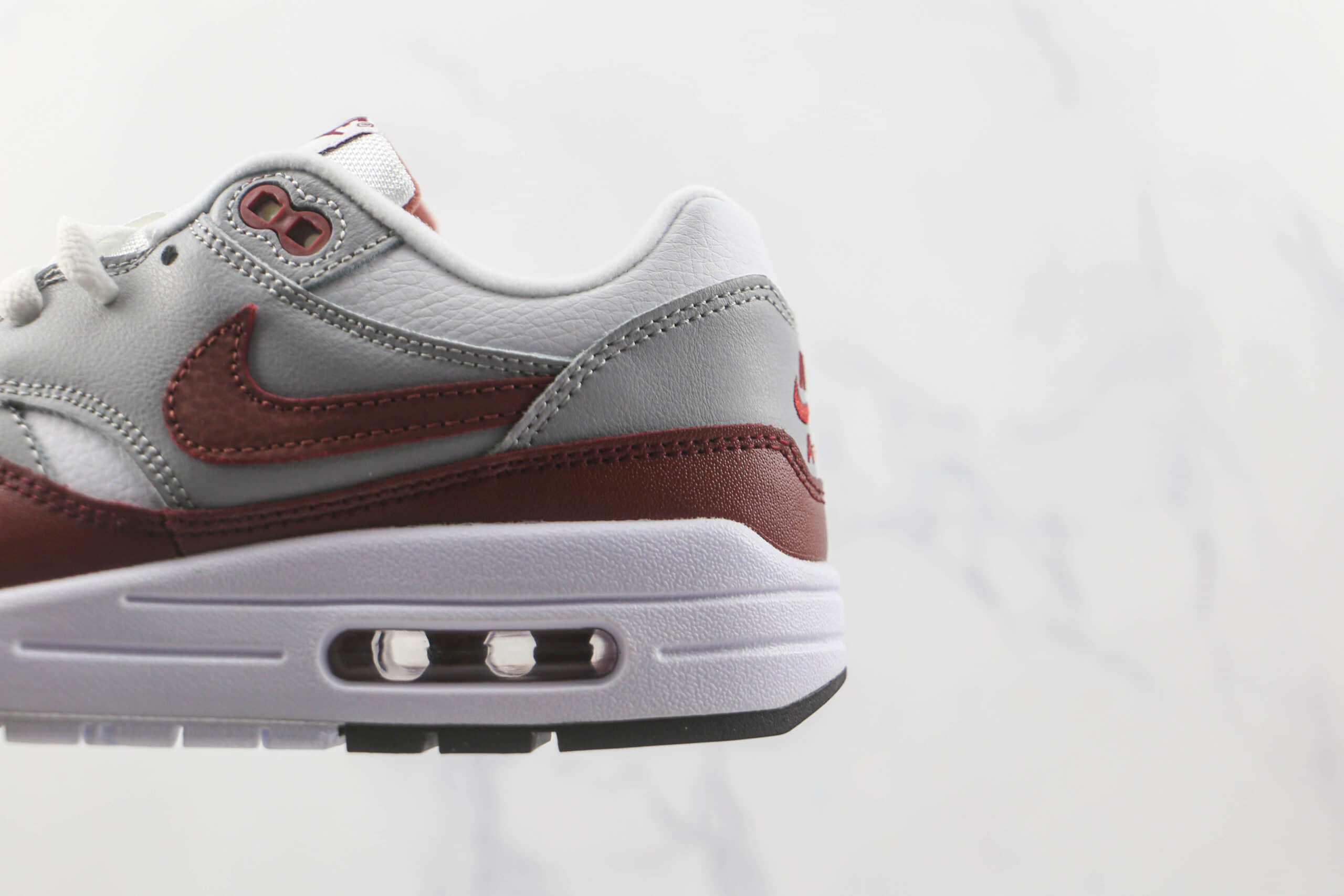 耐克Nike Air Max 1纯原版本红曜石Max气垫鞋原档案数据开发 货号：DB5074-101