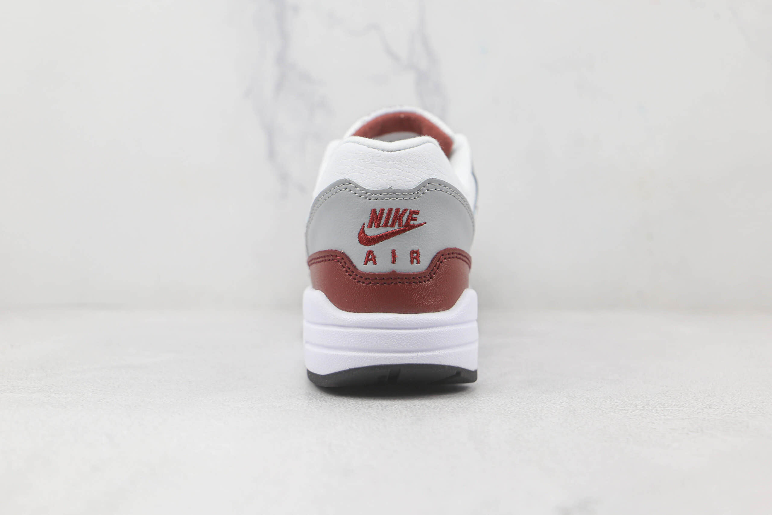 耐克Nike Air Max 1纯原版本红曜石Max气垫鞋原档案数据开发 货号：DB5074-101