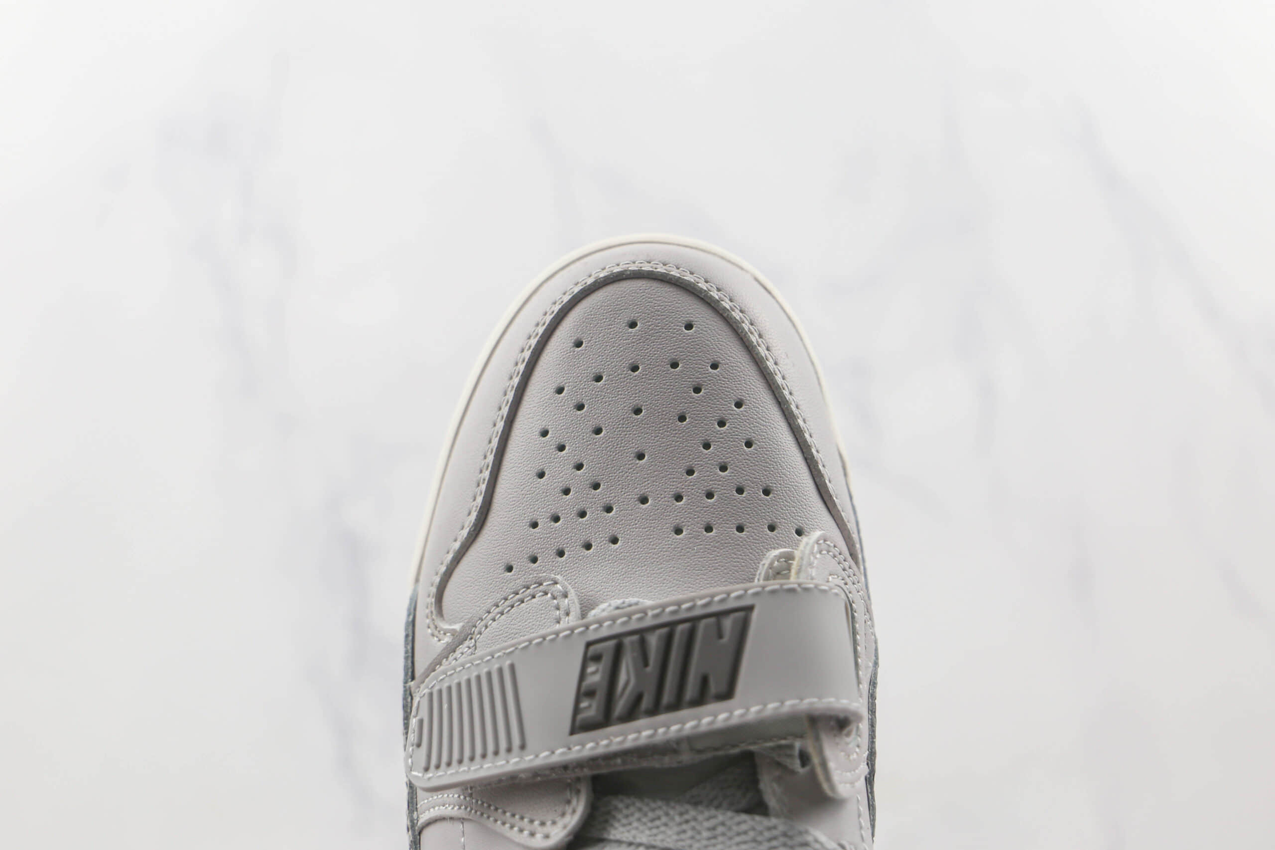 乔丹Air Jordan Legacy 312纯原版本高帮AJ312灰色篮球鞋原盒原标 货号：AT4040-002