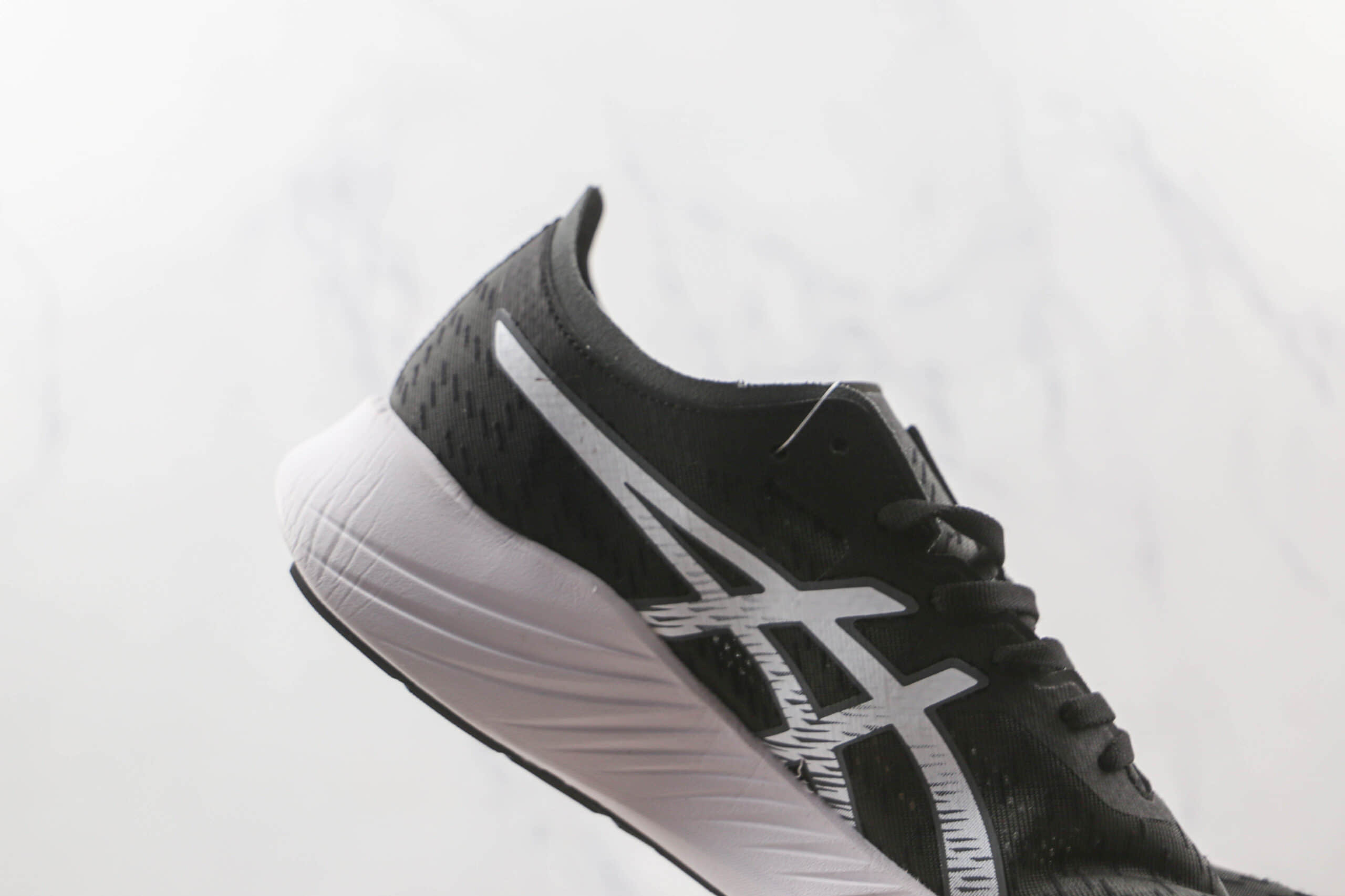 亚瑟士Asics Magic Speed纯原版本黑色碳板竞速跑步鞋原鞋开模一比一打造 货号：1012A895-001