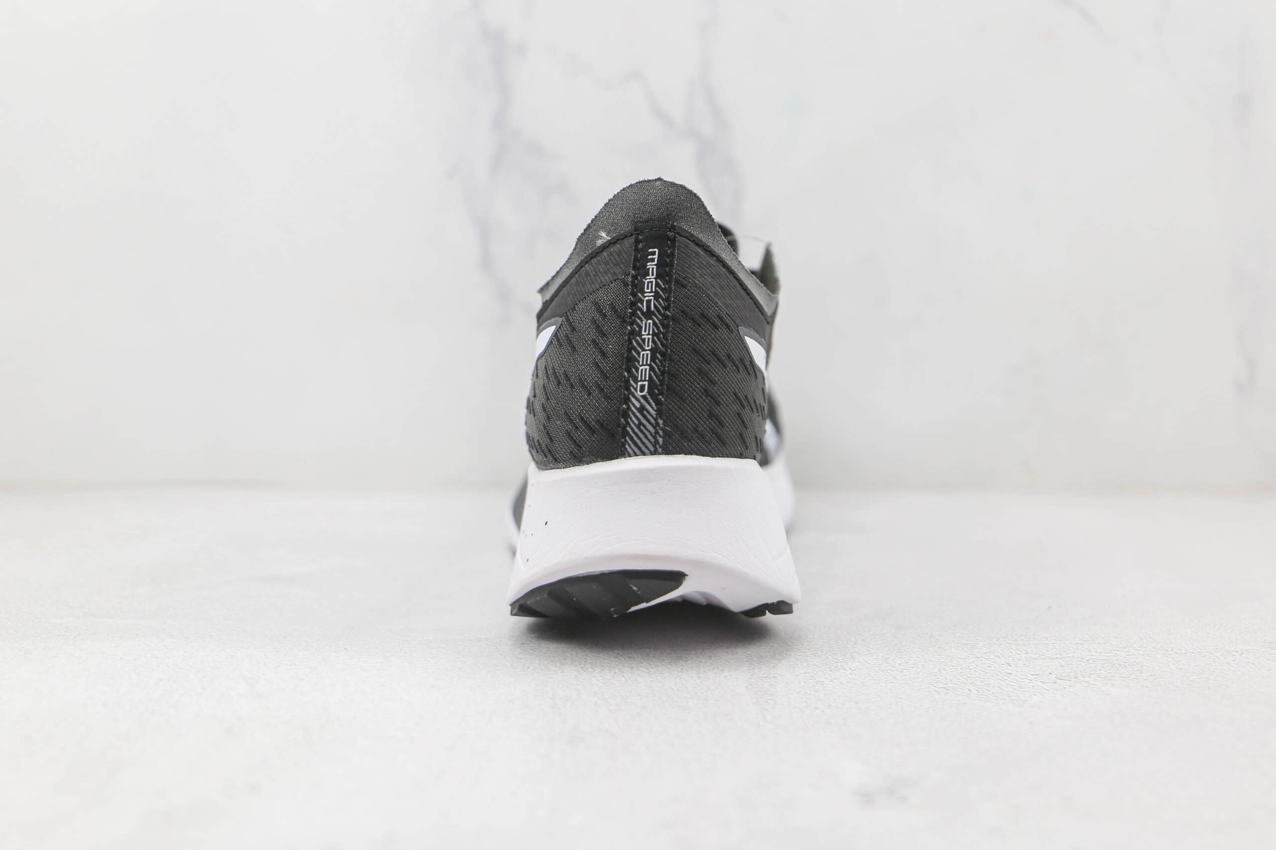 亚瑟士Asics Magic Speed纯原版本黑色碳板竞速跑步鞋原鞋开模一比一打造 货号：1012A895-001