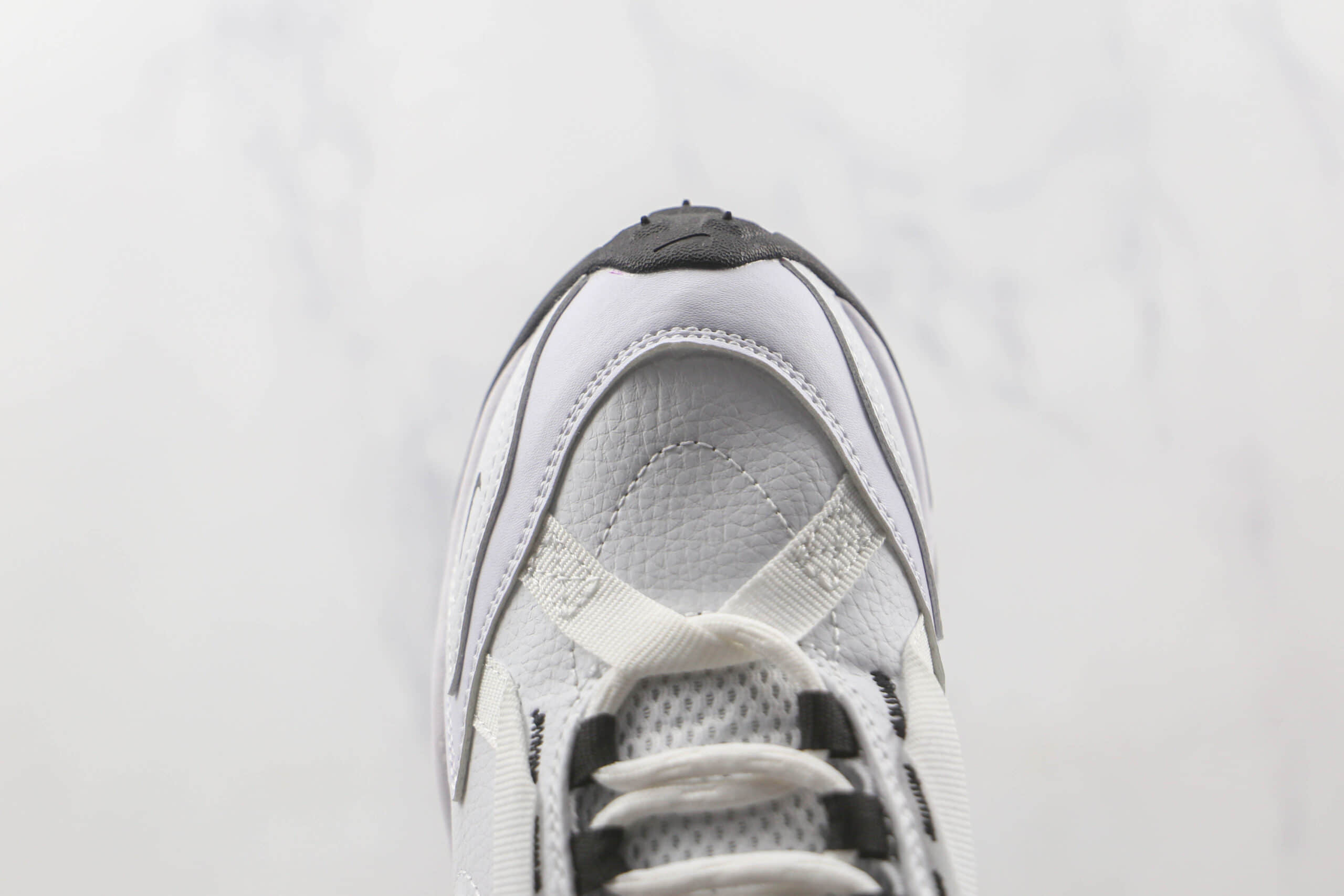 耐克Nike TC 7900纯原版本黑白色反光钩TC7900老爹鞋原档案数据开发 货号：DR7851-100