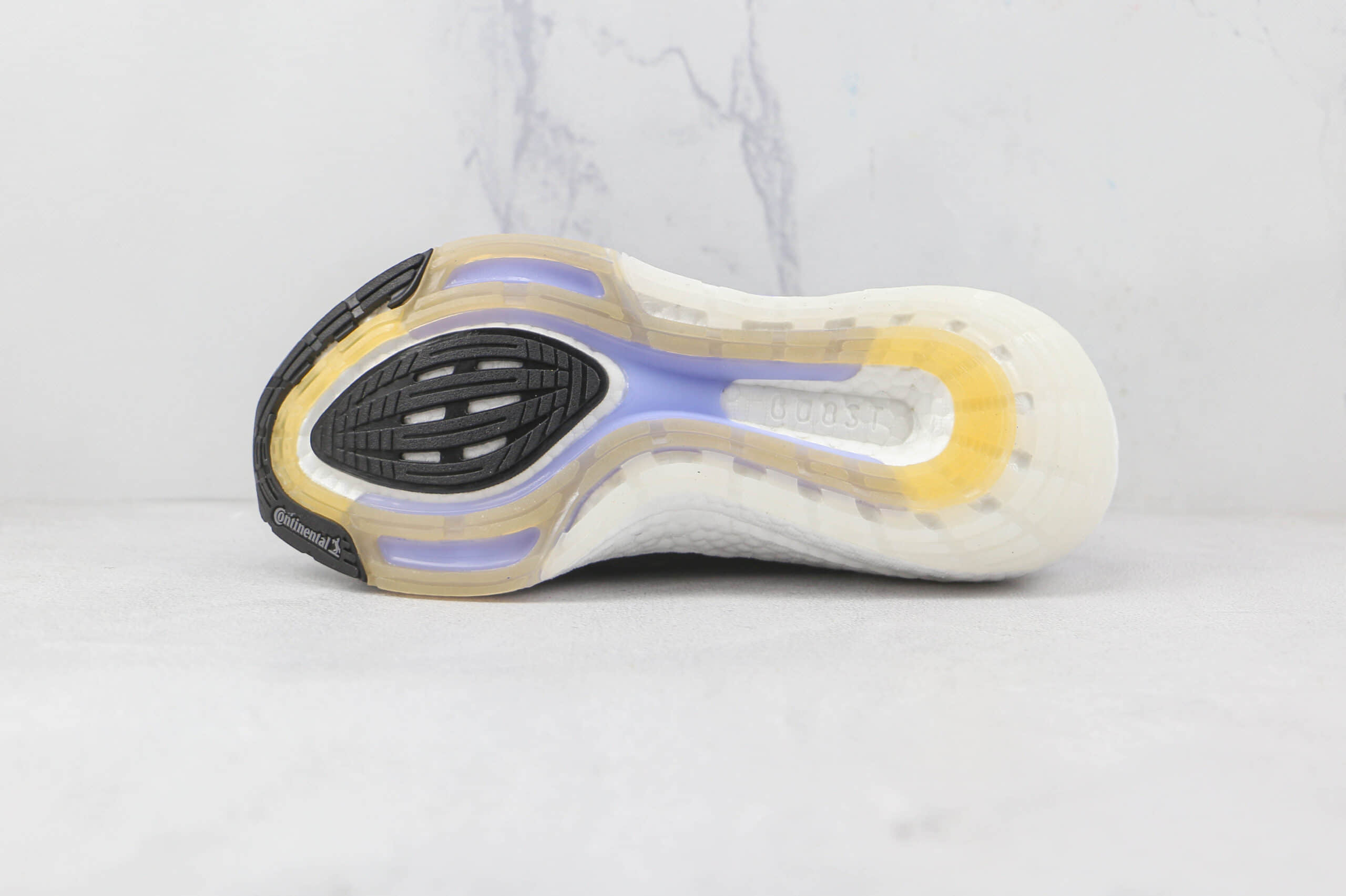 阿迪达斯adidas ultra boost 2021纯原版本爆米花UB7.0跑步鞋原档案数据开发 货号：S23841