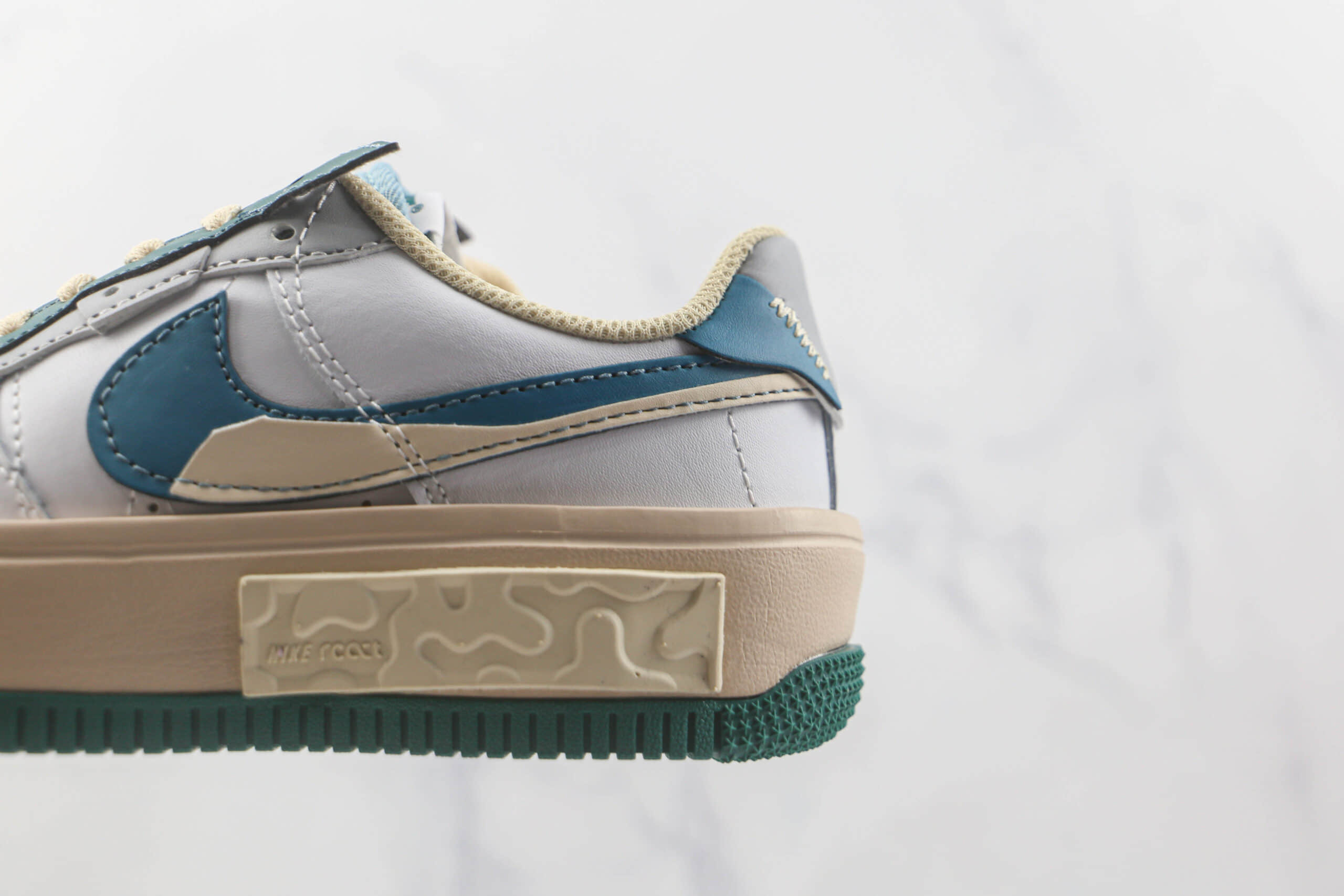 耐克Nike Air Force 1 07 Low纯原版本低帮空军一号马卡龙配色板鞋内置气垫 货号:CW6688-604