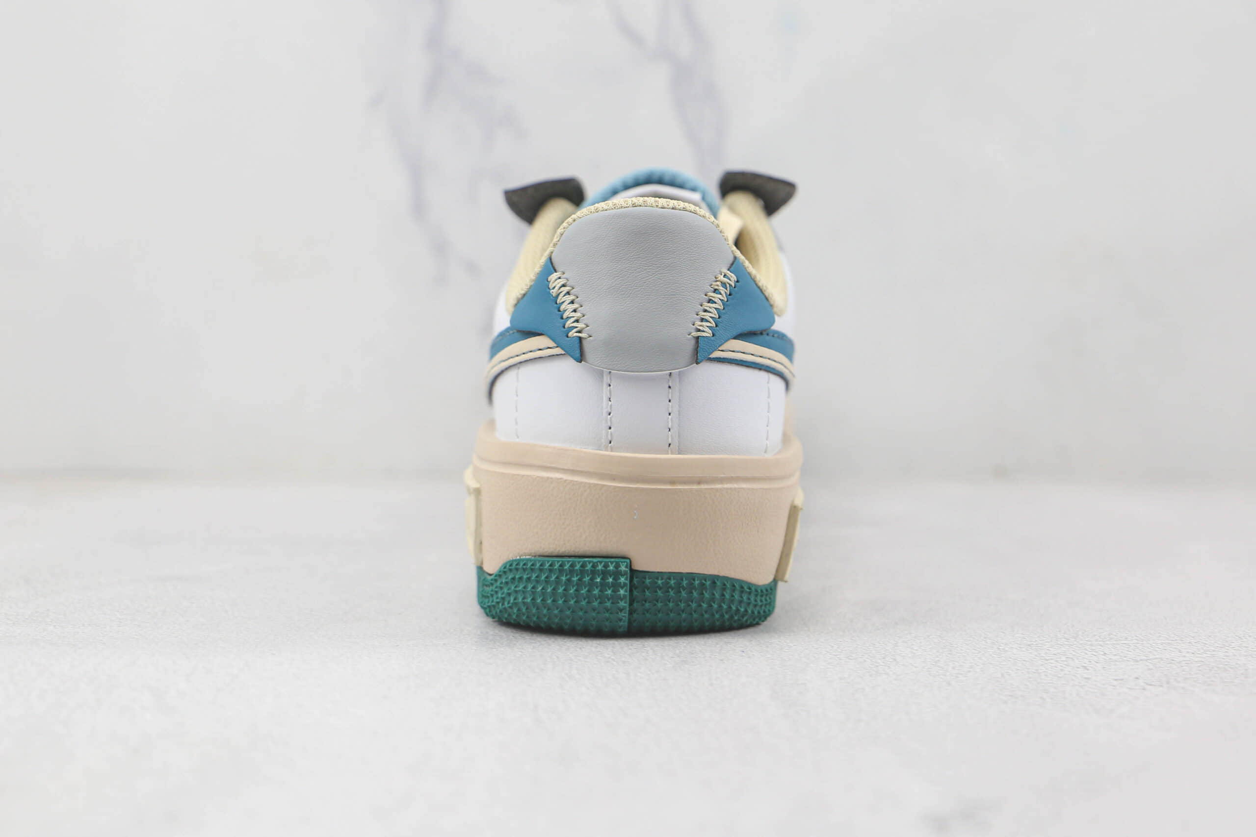 耐克Nike Air Force 1 07 Low纯原版本低帮空军一号马卡龙配色板鞋内置气垫 货号:CW6688-604