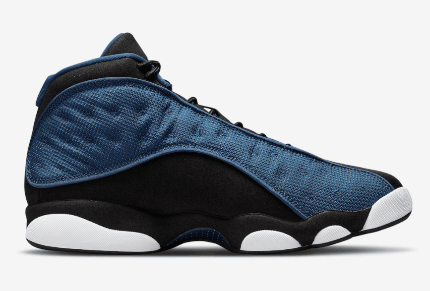 AJ13勇气蓝发售日期敲定！4月29日登场！ 货号：DJ5982-400