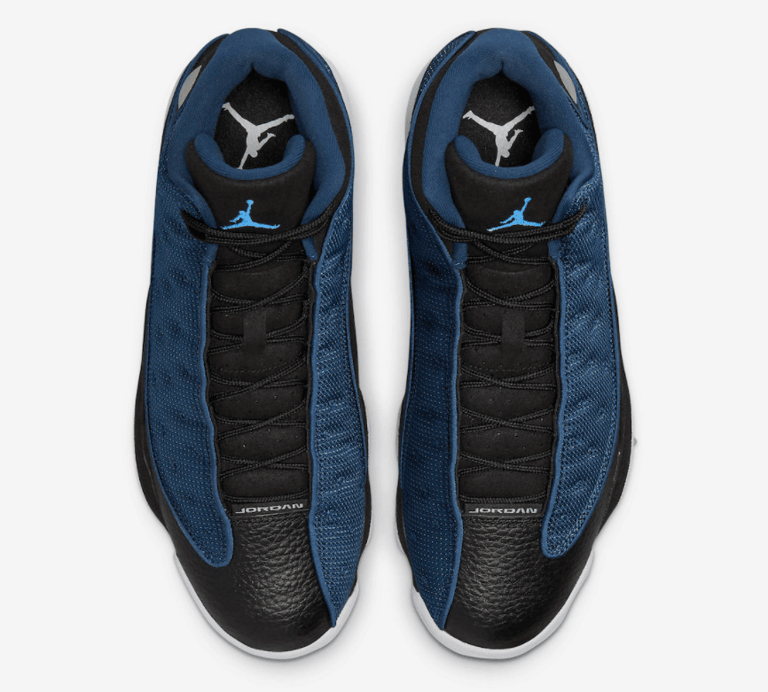 AJ13勇气蓝发售日期敲定！4月29日登场！ 货号：DJ5982-400