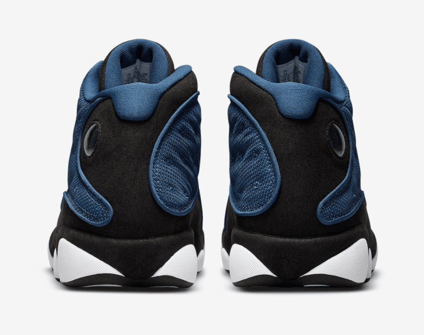 AJ13勇气蓝发售日期敲定！4月29日登场！ 货号：DJ5982-400