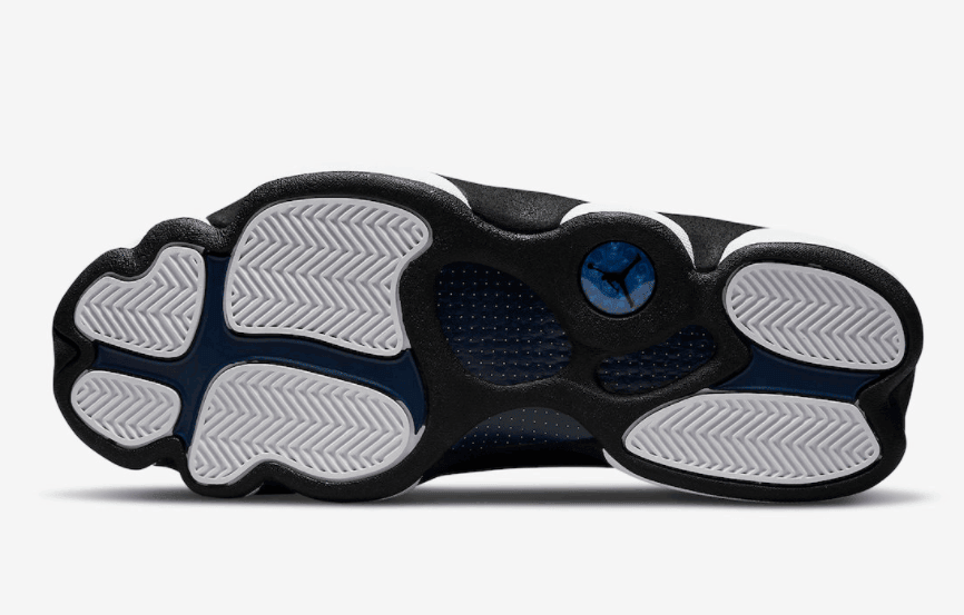 AJ13勇气蓝发售日期敲定！4月29日登场！ 货号：DJ5982-400