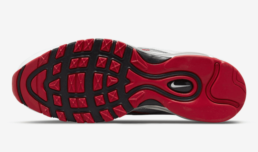 “白子弹”Air Max 97官图释出！即将登场！ 货号：DM0027-100