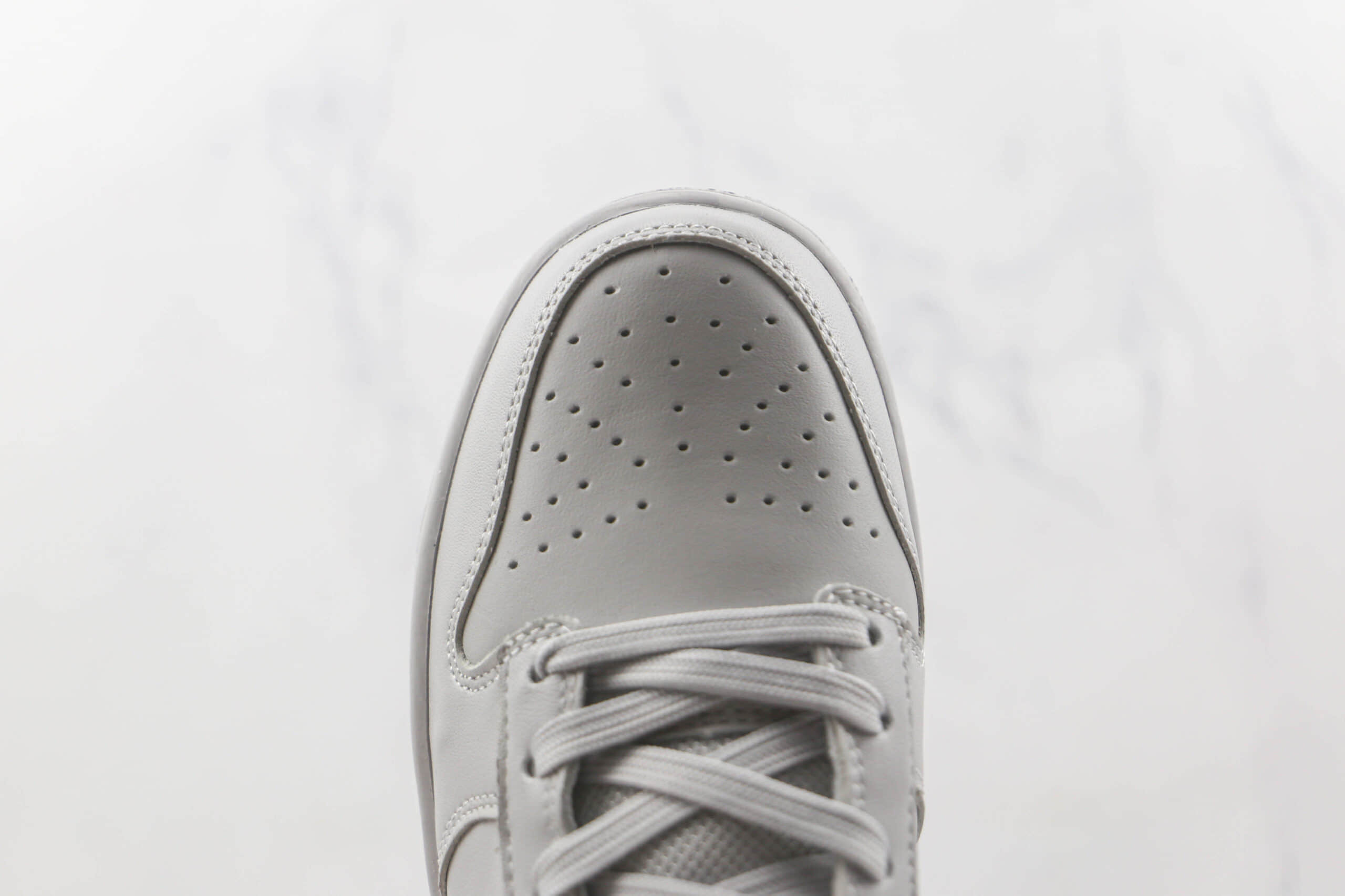 耐克Nike Dunk SB Low纯原版本低帮SB DUNK灰蓝色板鞋内置气垫 货号:316272-328