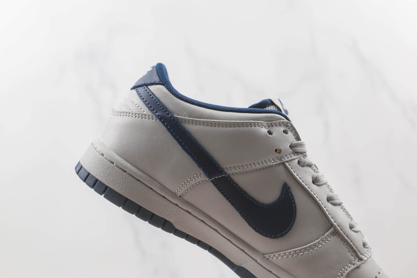 耐克Nike Dunk SB Low纯原版本低帮SB DUNK灰蓝色板鞋内置气垫 货号:316272-328