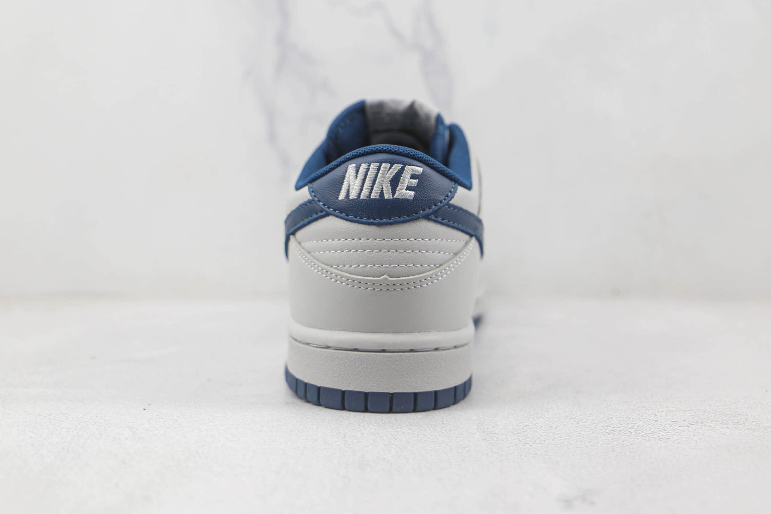 耐克Nike Dunk SB Low纯原版本低帮SB DUNK灰蓝色板鞋内置气垫 货号:316272-328
