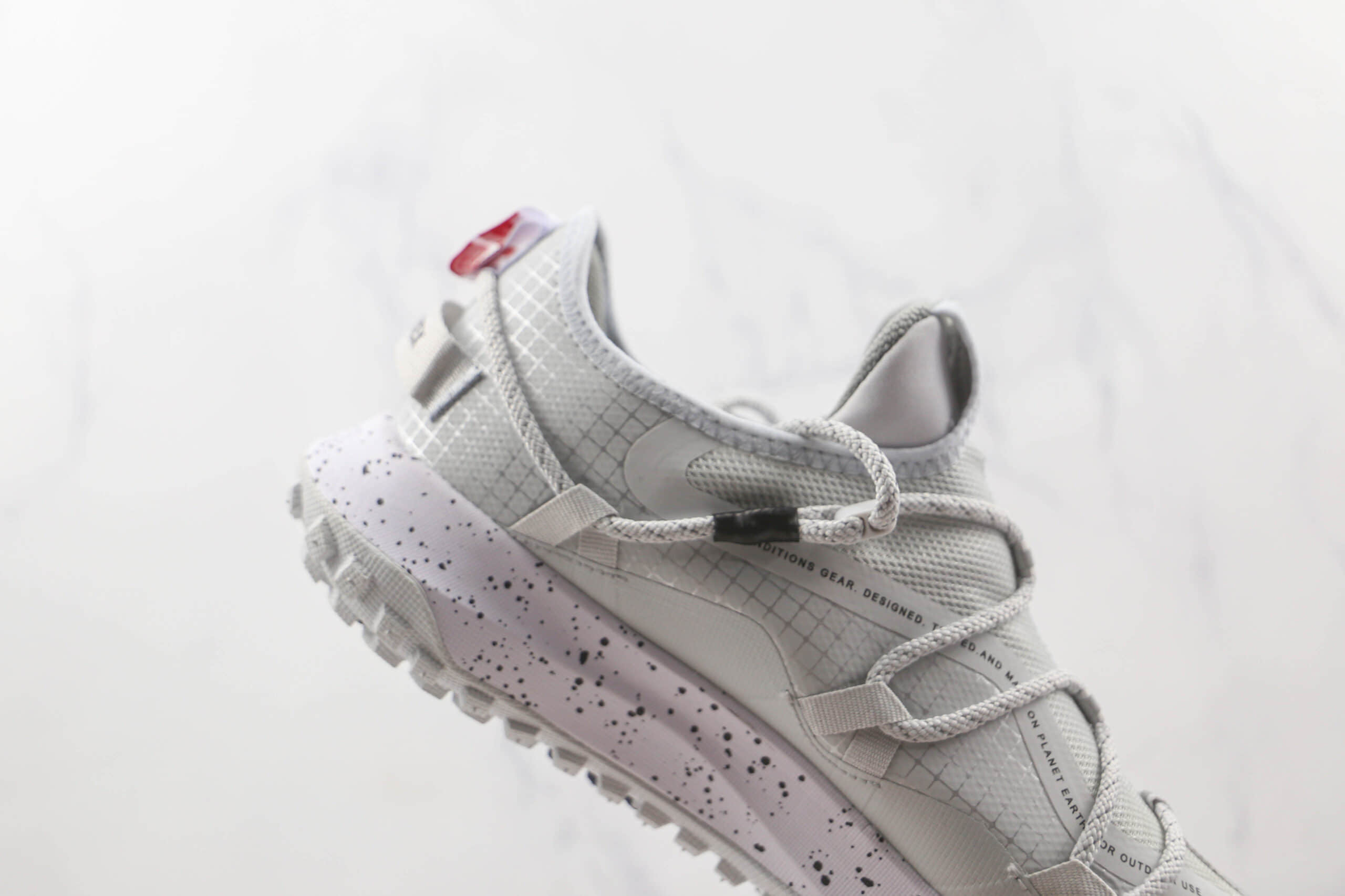 耐克Nike ACG Mountain Fly Low GTX SE纯原版本机能风格ACG户外登山鞋原档案数据开发 货号:DX6675-001