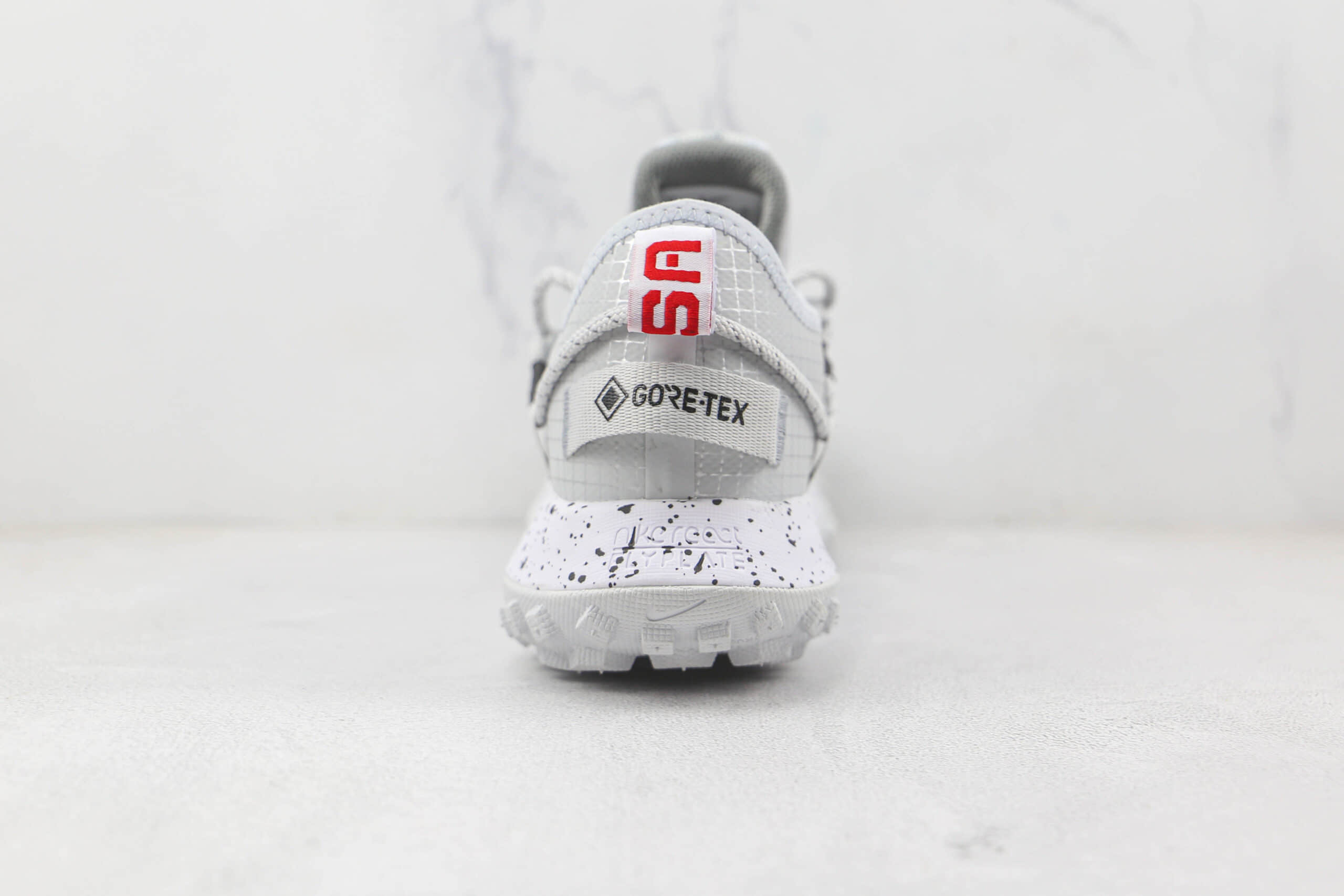 耐克Nike ACG Mountain Fly Low GTX SE纯原版本机能风格ACG户外登山鞋原档案数据开发 货号:DX6675-001