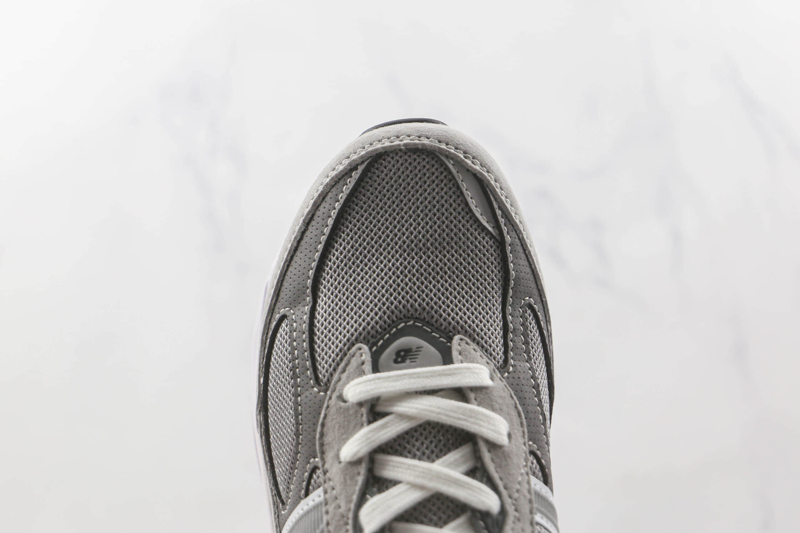 新百伦New Balance 990纯原版本美产复古NB990慢跑鞋原楦头纸板打造 货号：M990GL6