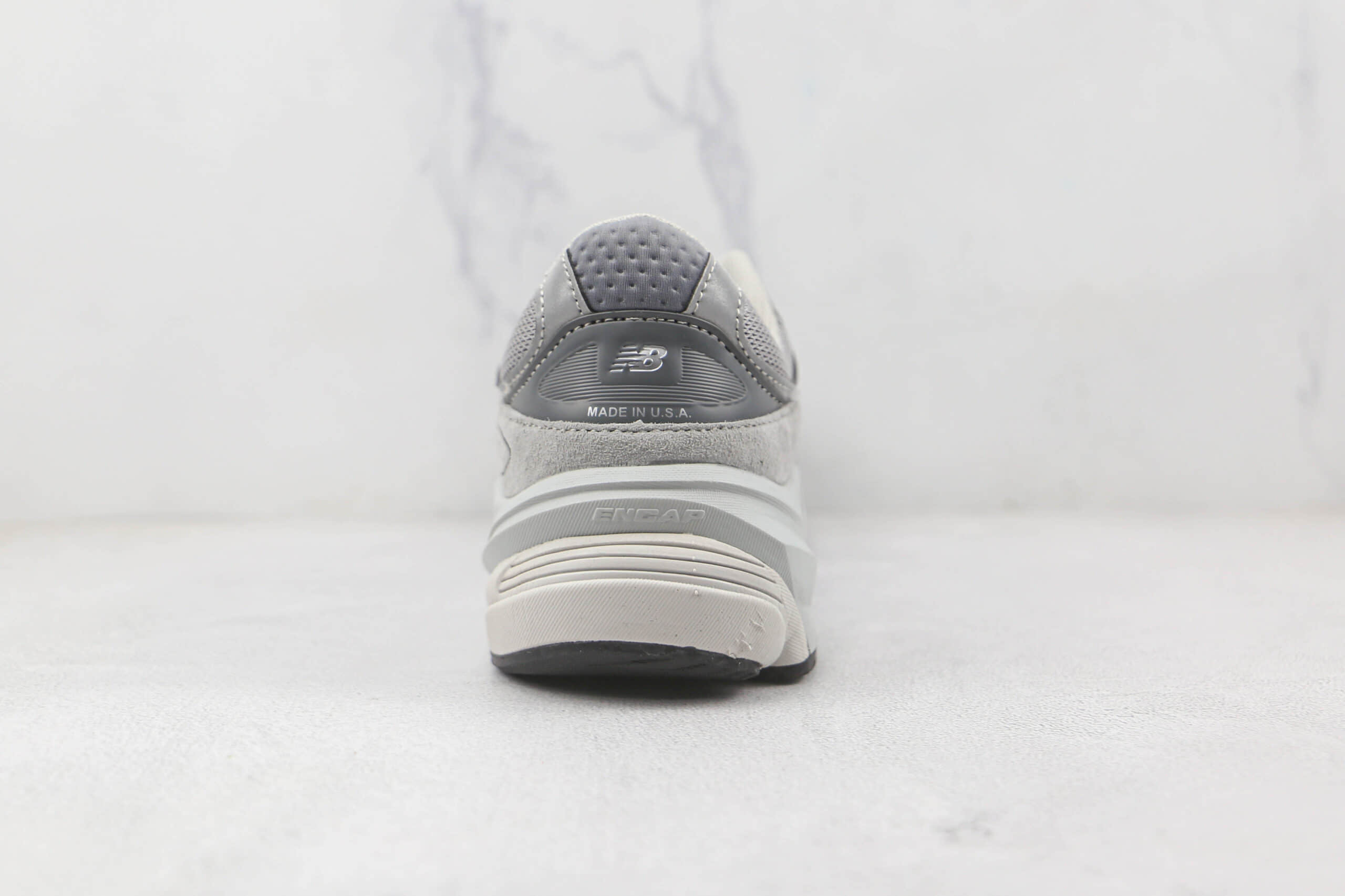 新百伦New Balance 990纯原版本美产复古NB990慢跑鞋原楦头纸板打造 货号：M990GL6