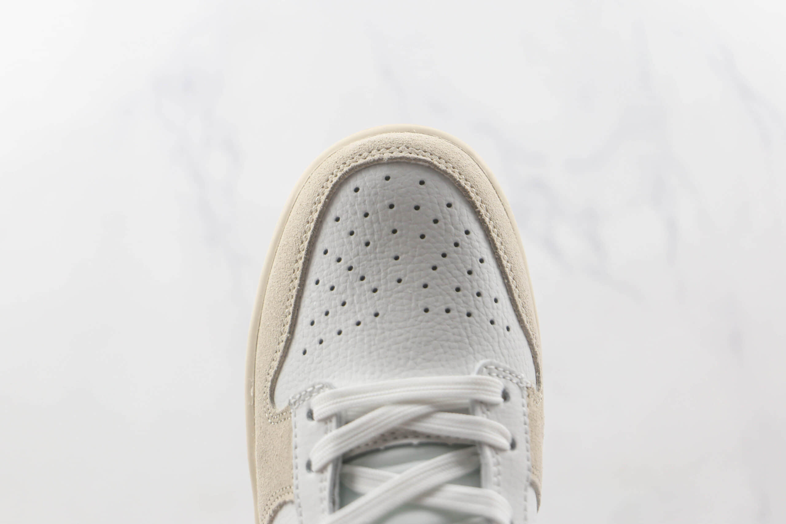 耐克Nike Dunk SB Low纯原版本低帮SB DUNK灰白色板鞋内置气垫 货号：854866-008