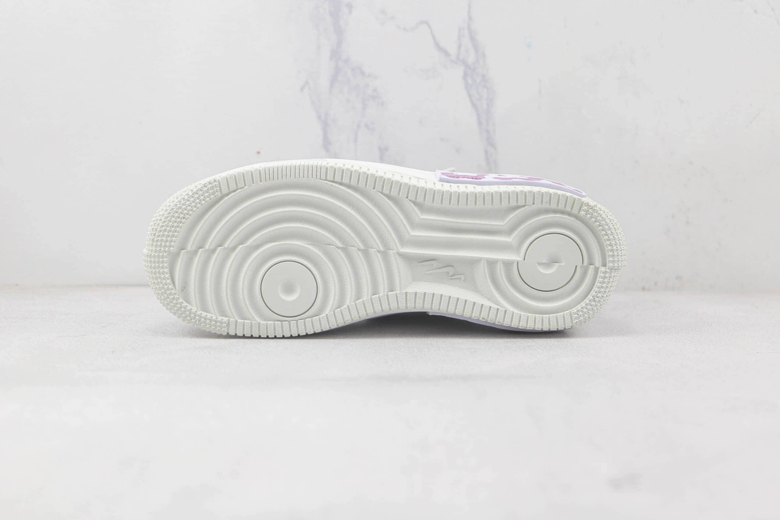 耐克Nike Air Force 1 Fontanka纯原版本低帮空军一号丰塔卡系列爱琴海配色板鞋原楦头纸板打造 货号：CW6688-607