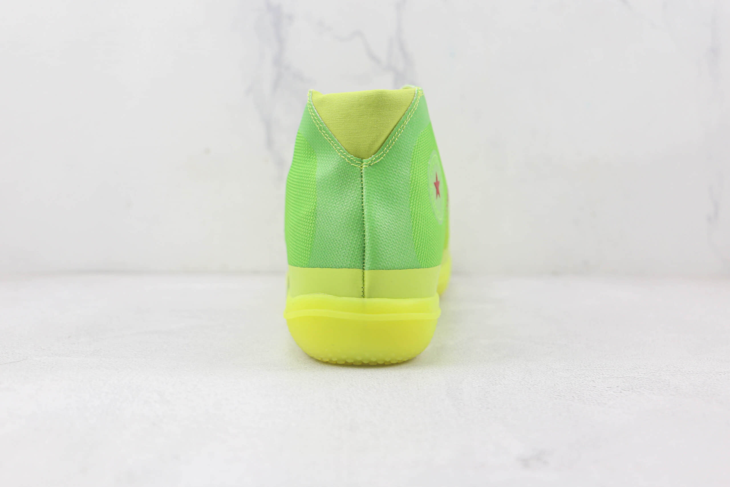 匡威Converse All Star Pro BB纯原版本青蜂侠配色篮球鞋原鞋开模一比一打造 货号：166322C