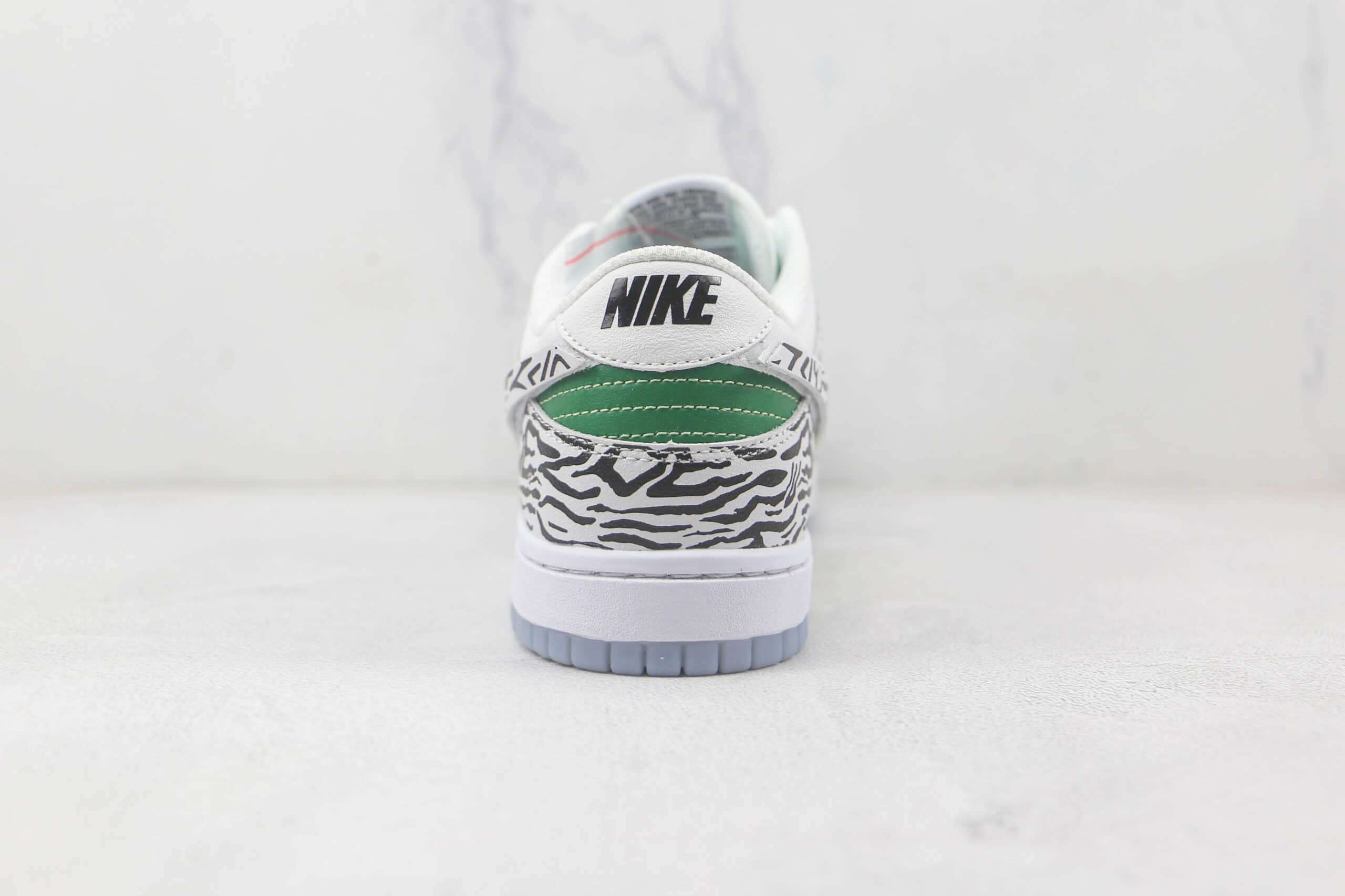 耐克Nike Dunk Low Doernbecher纯原版本低帮DUNK俄勒冈鸭子配色板鞋原楦头纸板打造 货号：DR7305-100