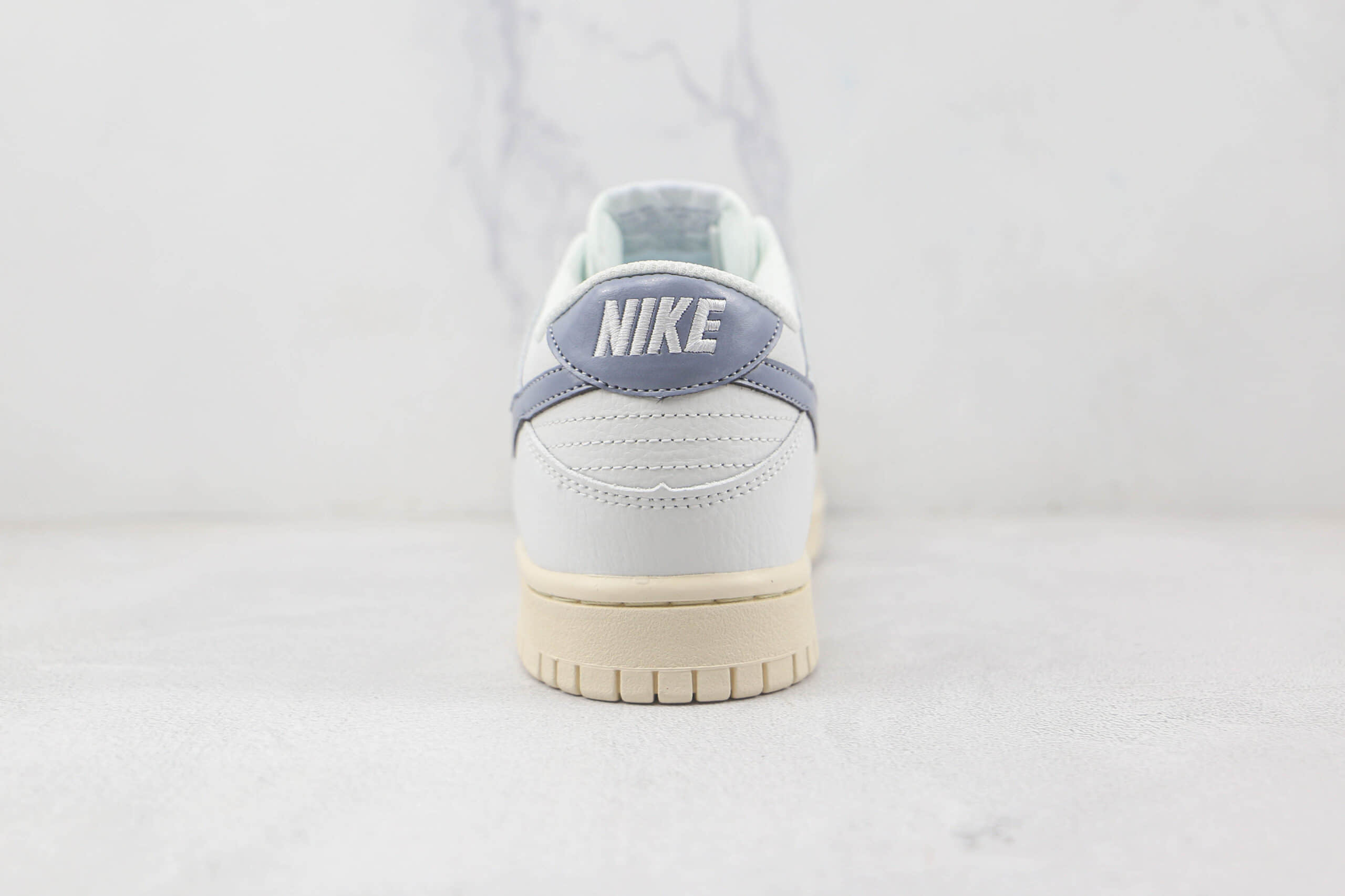 耐克Nike Dunk SB Low纯原版本低帮SB DUNK灰白色板鞋内置气垫 货号：854866-008