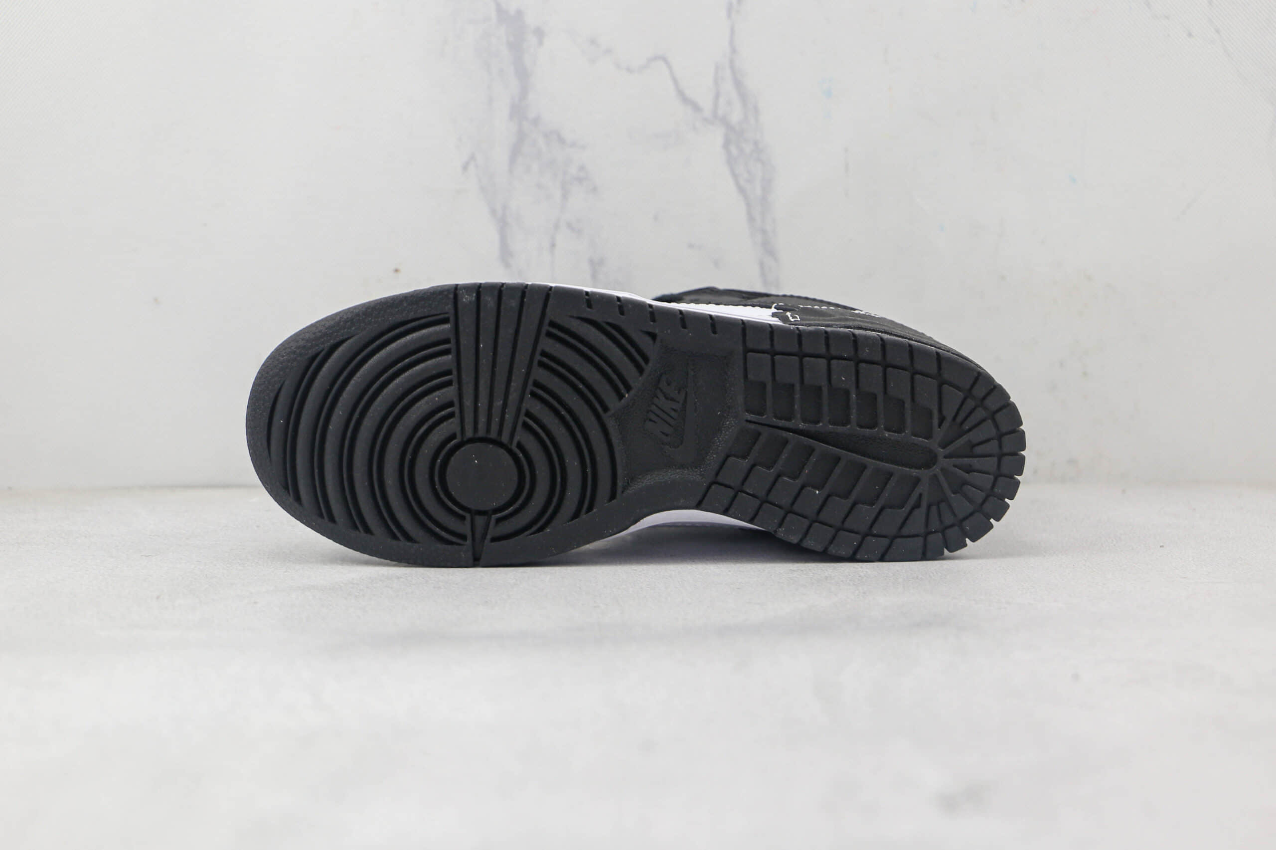 耐克Nike Dunk Low Disrupt 2 Pale Ivory纯原版本低帮DUNK黑白色板鞋原楦头纸板打造 货号：DV1491-002