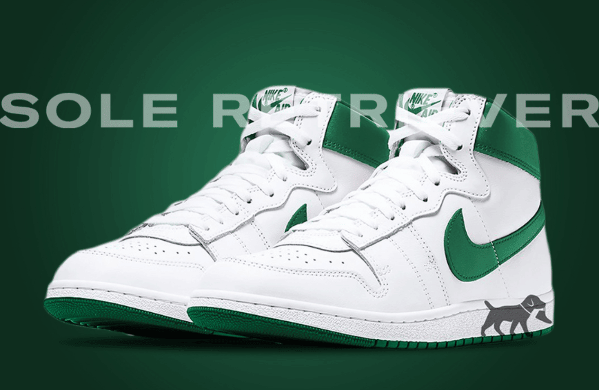 “禁穿”球鞋！两款全新Nike Air Ship首度曝光！