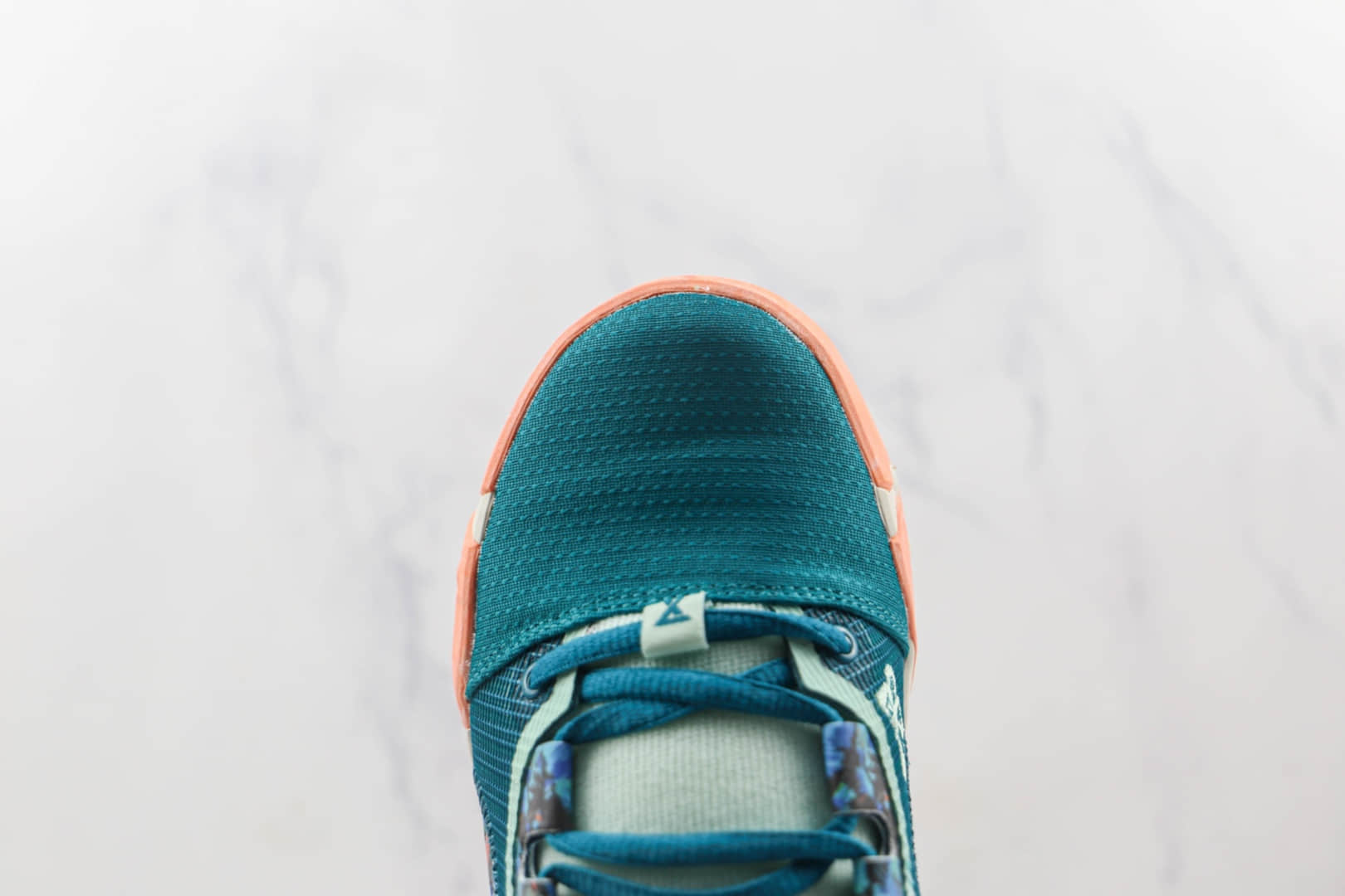 耐克NIKE PG 6 EP纯原版本保罗乔治6代篮球鞋原档案数据开发原盒原标 货号:DH8445-900