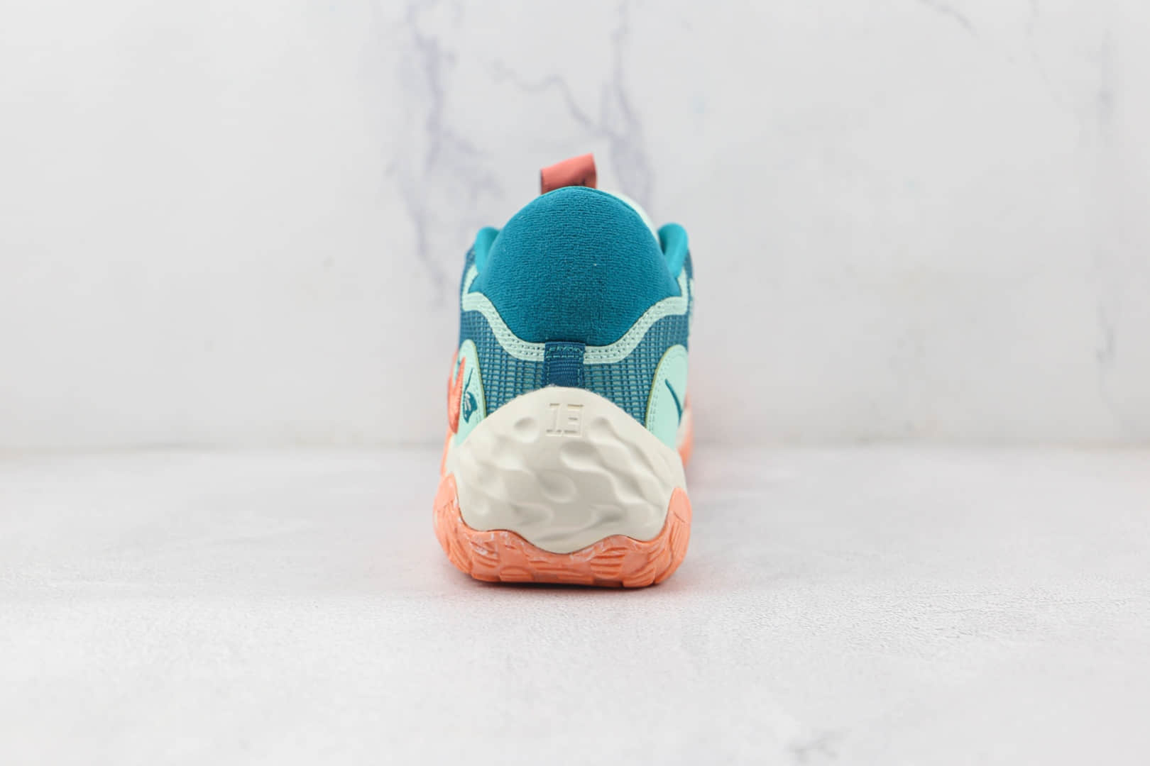 耐克NIKE PG 6 EP纯原版本保罗乔治6代篮球鞋原档案数据开发原盒原标 货号:DH8445-900