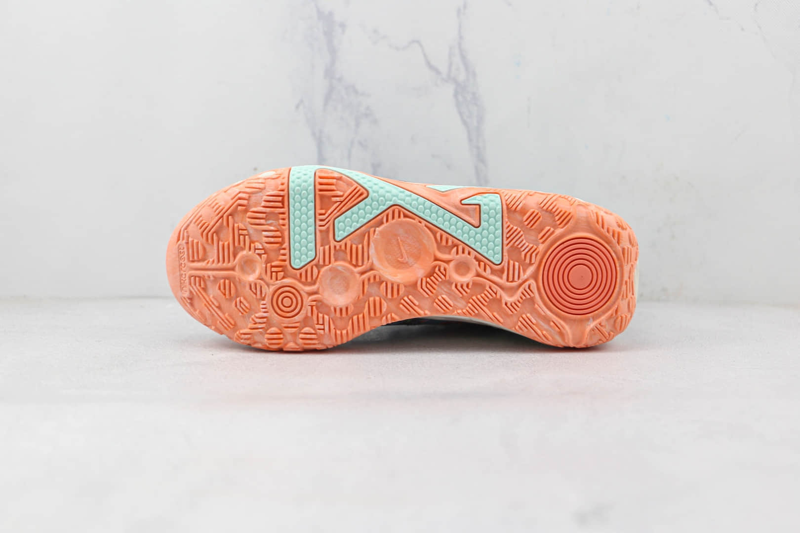 耐克NIKE PG 6 EP纯原版本保罗乔治6代篮球鞋原档案数据开发原盒原标 货号:DH8445-900