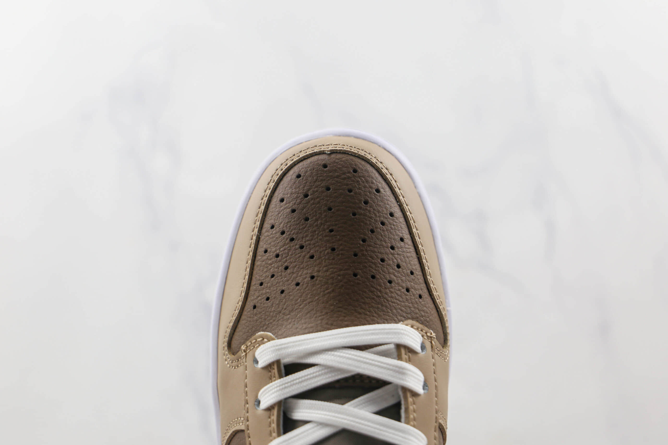 耐克Nike SB Dunk low纯原版本低帮SB DUNK棕色板鞋原档案数据开发 货号：DJ6188-200