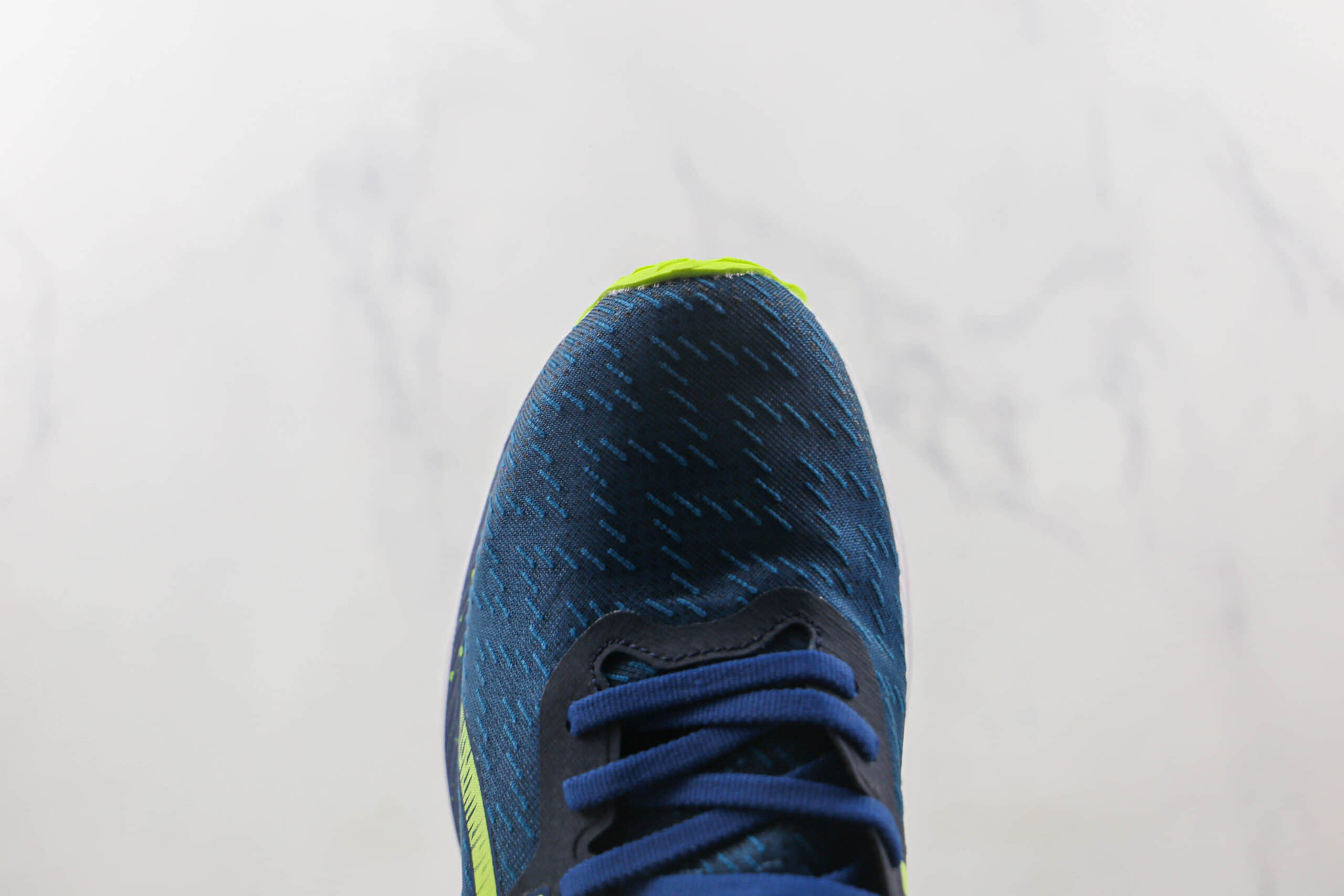 亚瑟士Asics Magic Speed系列纯原版本蓝绿色慢跑鞋内置碳板原盒原标 货号：1011B026-402