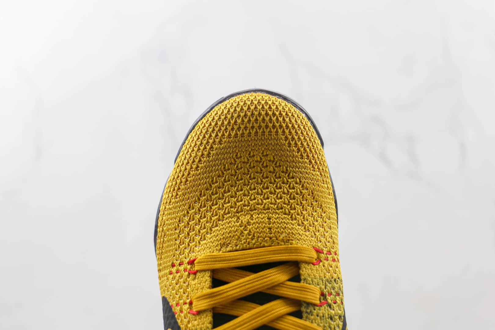 耐克Nike Kobe 11 Low Bruce Lee纯原版本科比11代李小龙配色篮球鞋原楦头纸板打造 货号：822675-706