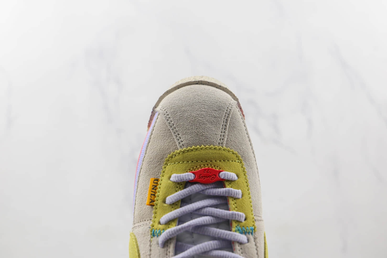 耐克Nike Cortez x Union联名款纯原版本50周年阿甘慢跑鞋原档案数据开发 货号：DR1413-100