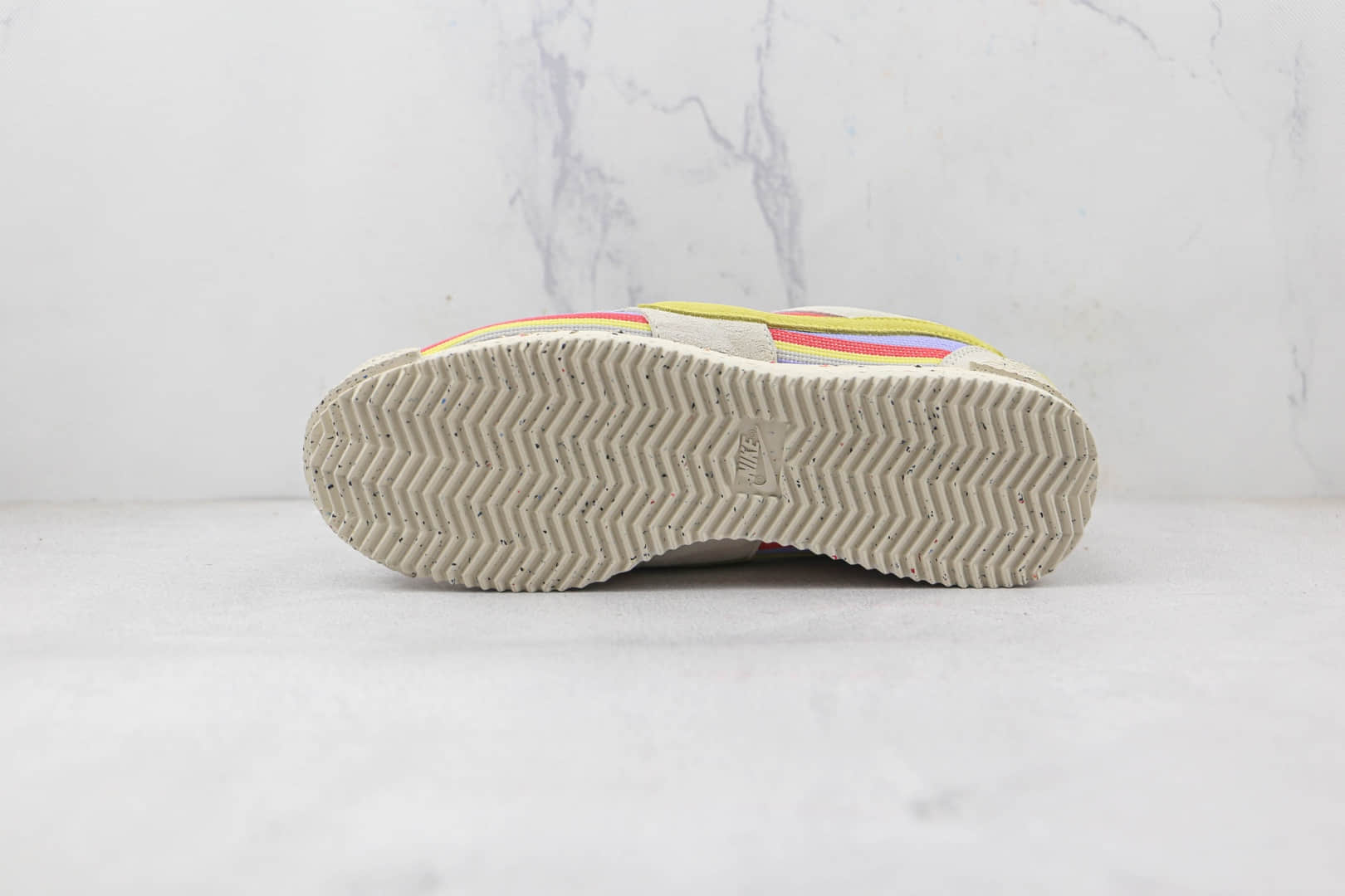 耐克Nike Cortez x Union联名款纯原版本50周年阿甘慢跑鞋原档案数据开发 货号：DR1413-100