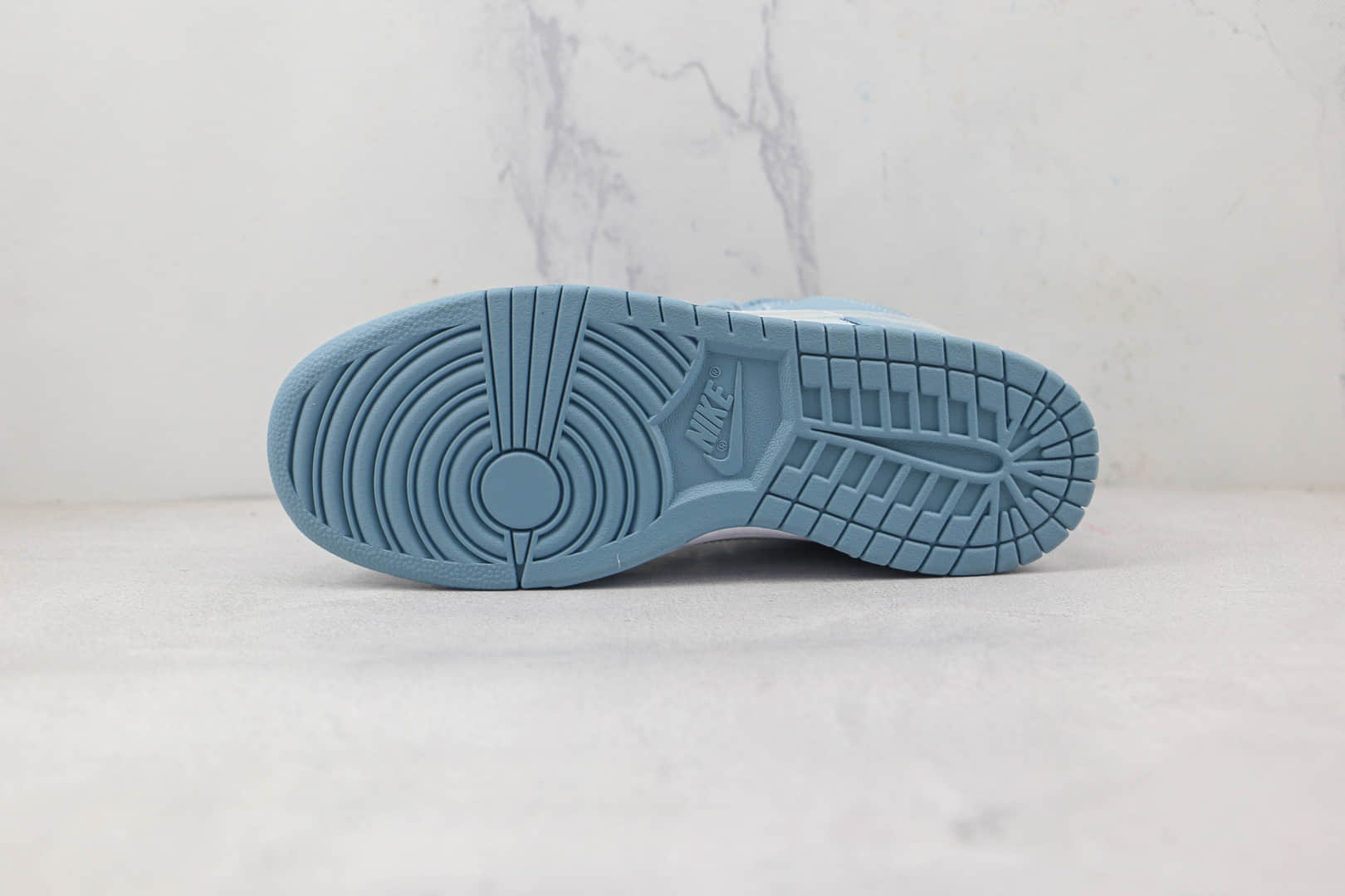 耐克Nike SB Dunk Low Pro纯原版本低帮SB DUNK蓝色透明勾板鞋内置气垫 货号：DH9765-401