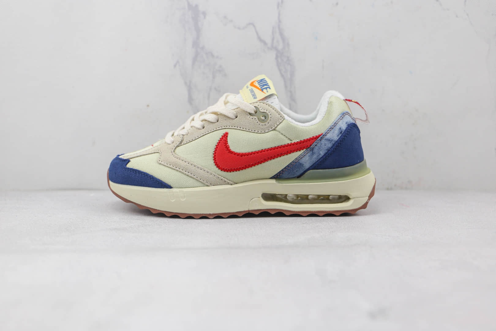 耐克Nike Air Max Dawn黎明系列纯原版本休闲慢跑鞋原鞋开模一比一打造 货号：DV1487-162
