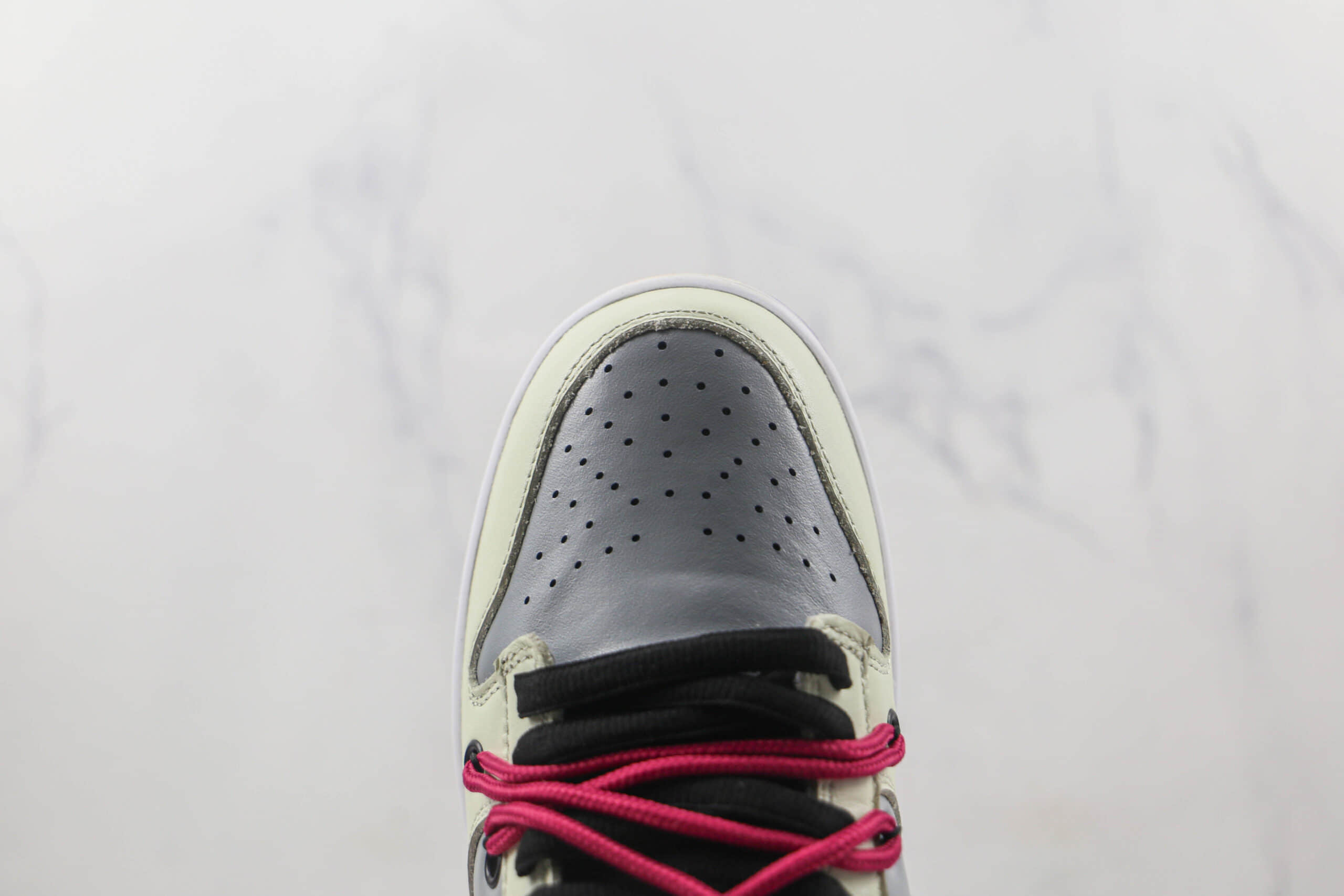 耐克Nike Dunk SB Low纯原版本低帮SB DUNK灰电玩涂鸦配色板鞋内置气垫 货号:DD1768-400