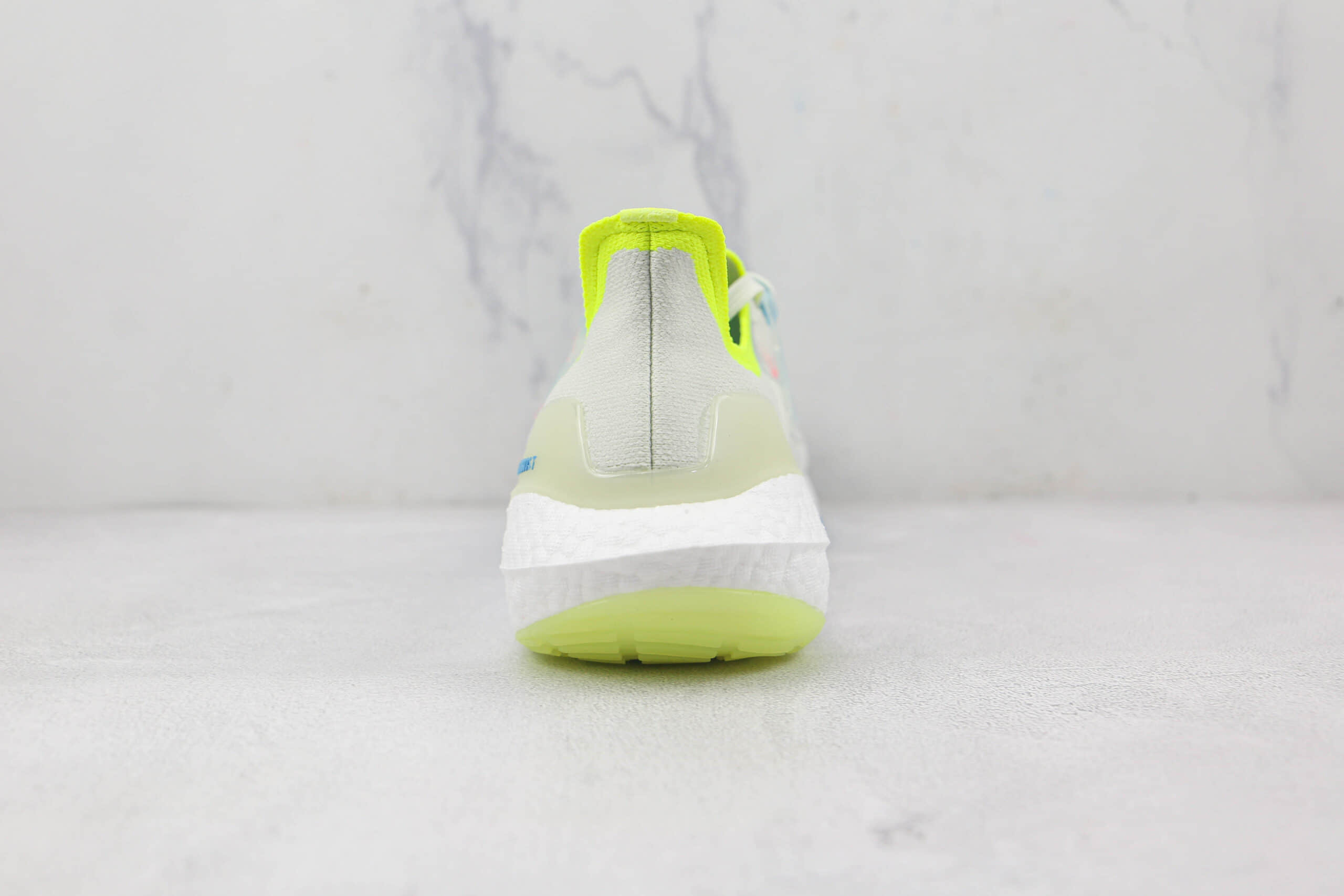 阿迪达斯Adidas Ultra Boost 21 Consortium纯原版本爆米花UB7.0跑鞋原档案数据开发 货号:GY8674