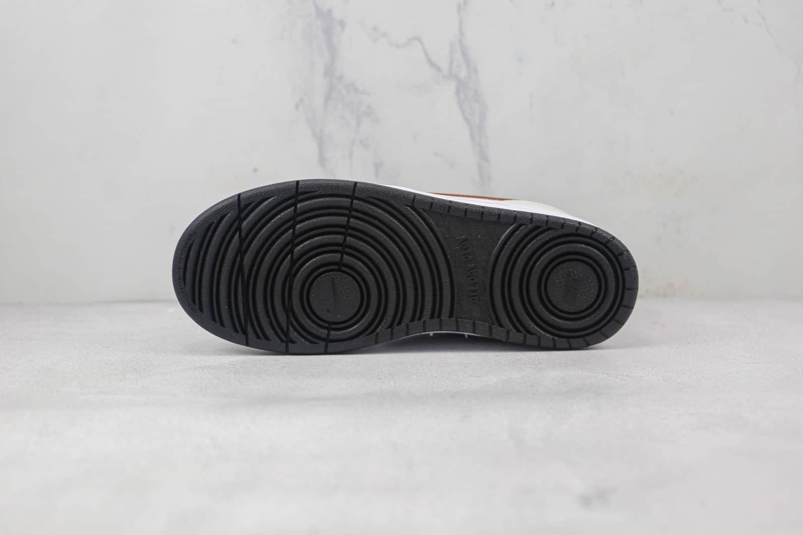 耐克Nike Court Borough 2纯原版本白玫瑰金色学院系列板鞋原档案数据开发 货号：BQ5448-116