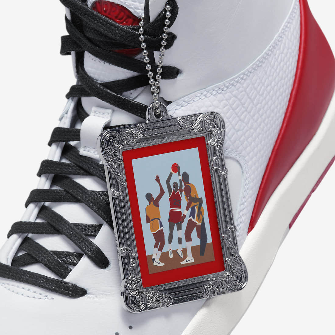 两双AJ2联名官图曝光！7月8日发售！