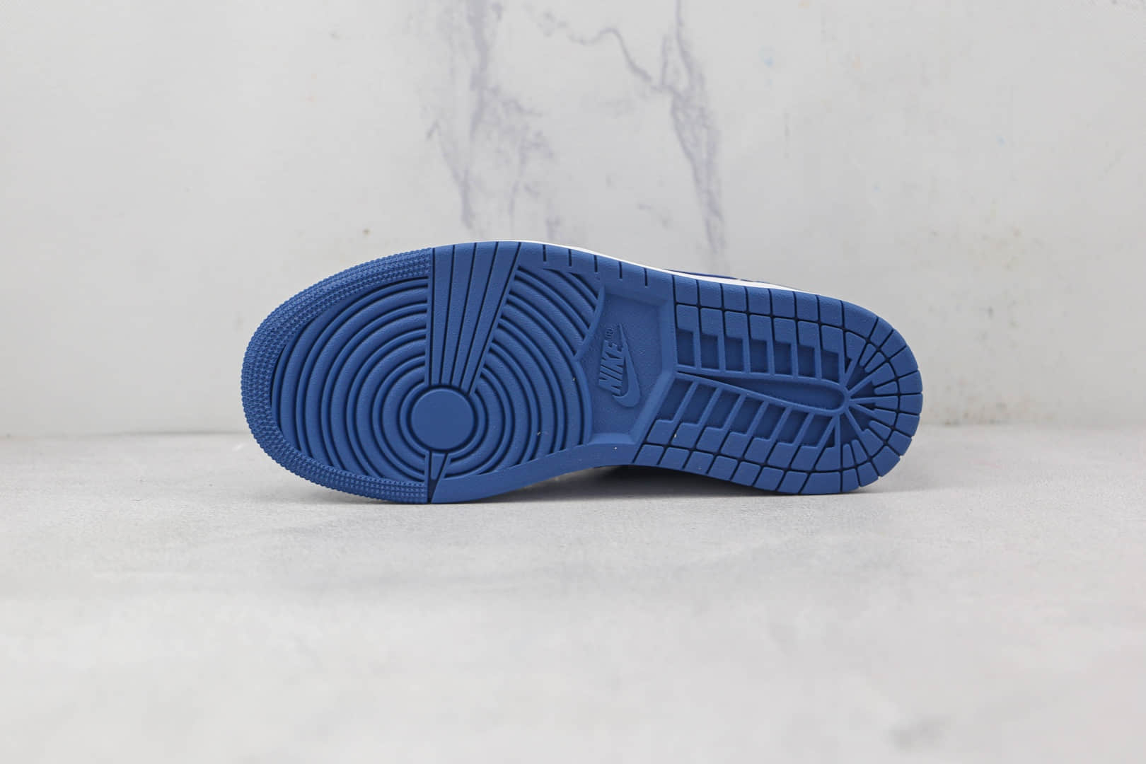 乔丹Air Jordan 1 Low纯原版本低帮AJ1肯塔基白蓝配色板鞋原档案数据开发 货号：DC0774-114