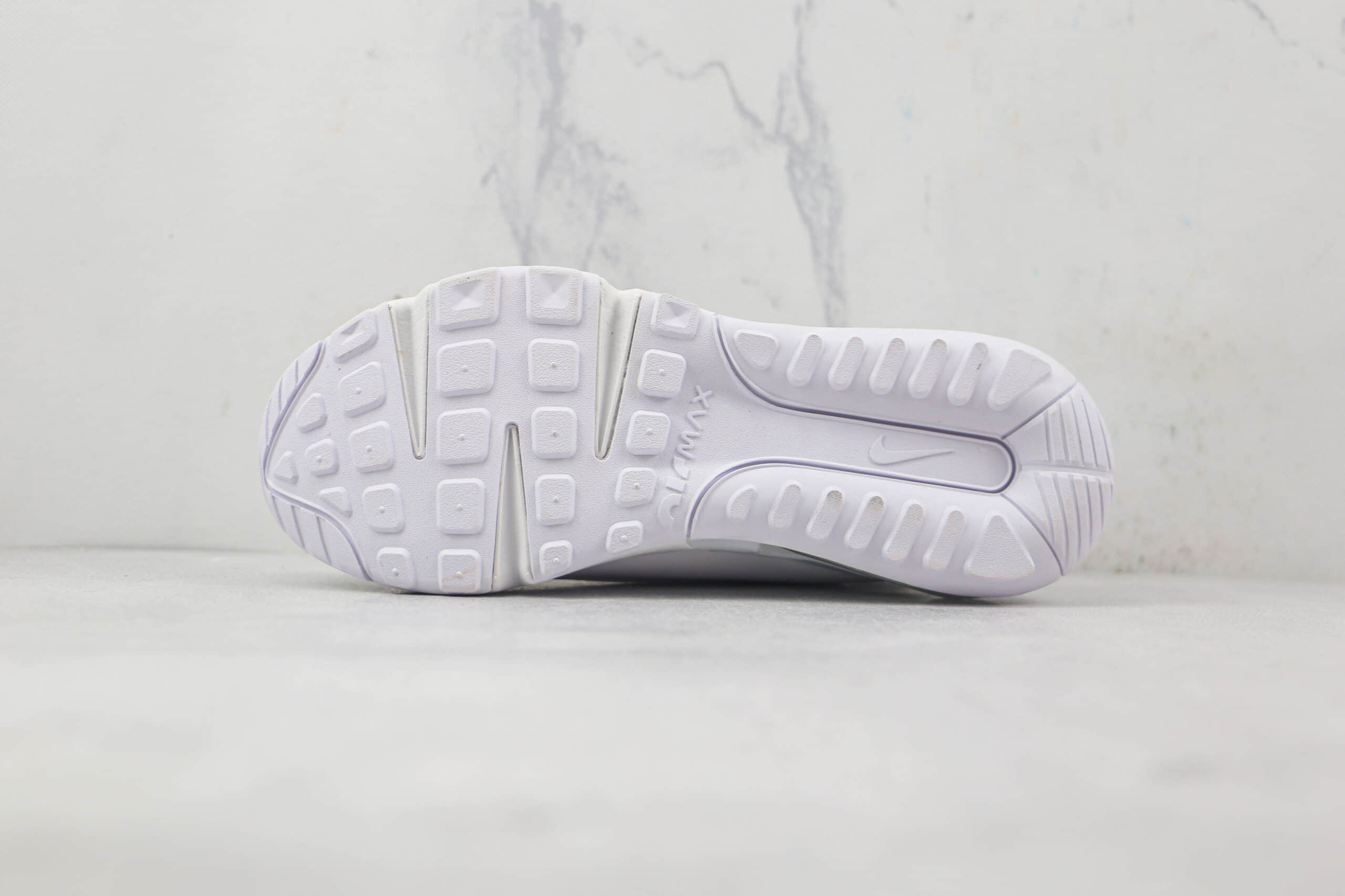 耐克Nike Air Max 2090纯原版本纯白色Max气垫鞋原档案数据开发原盒原标 货号:BV9977-100